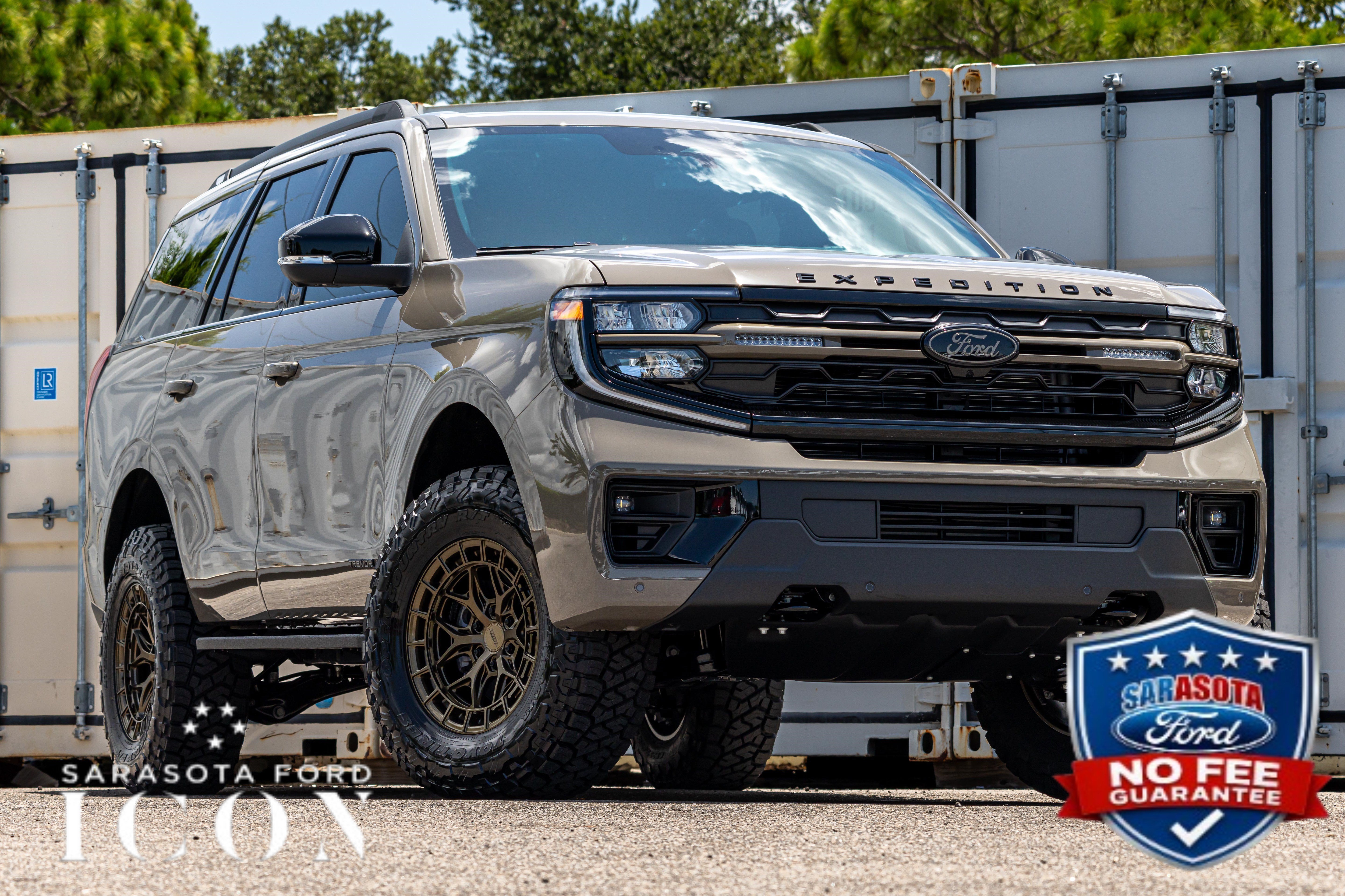 2026 Ford Expedition Tremor
