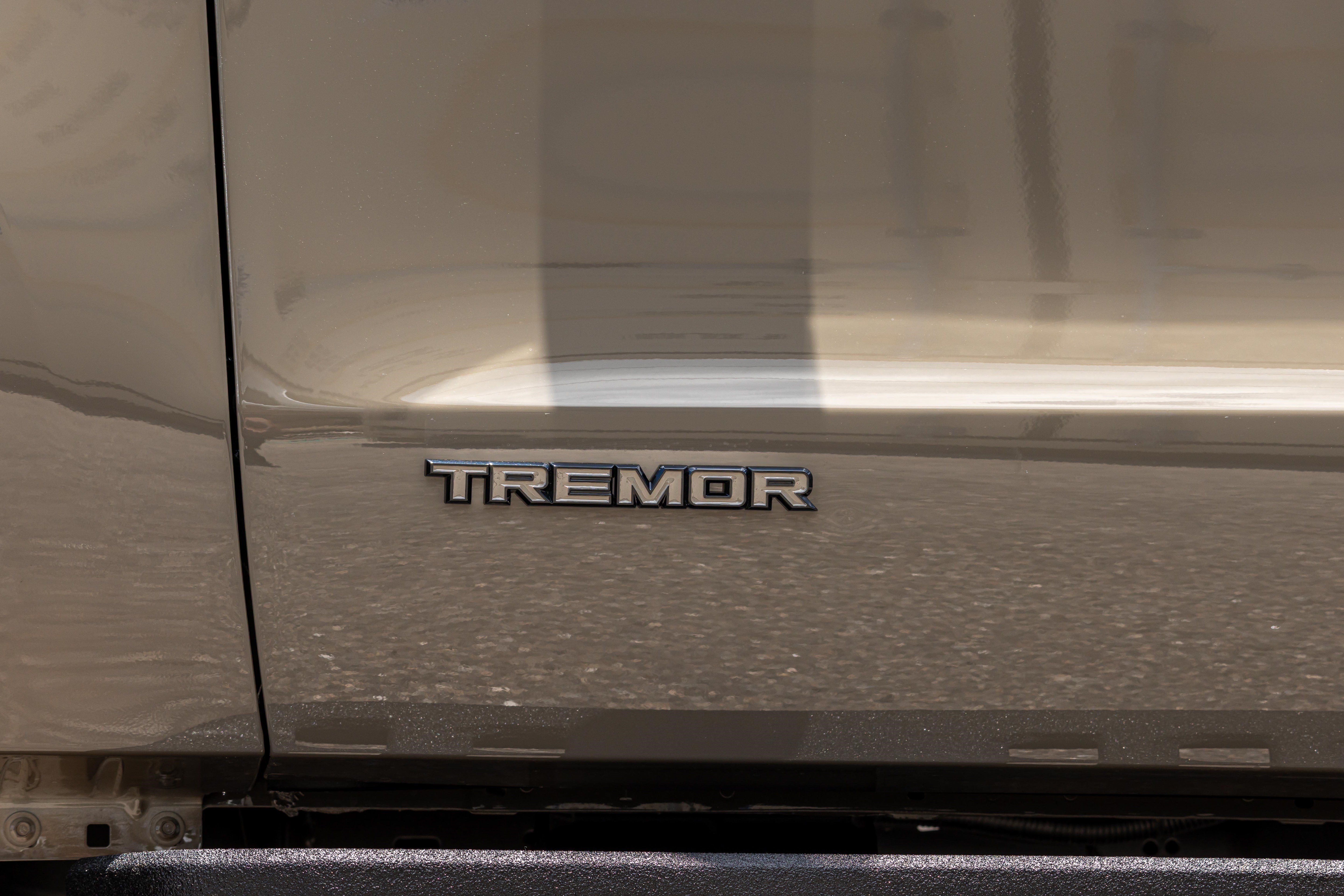 2026 Ford Expedition Tremor