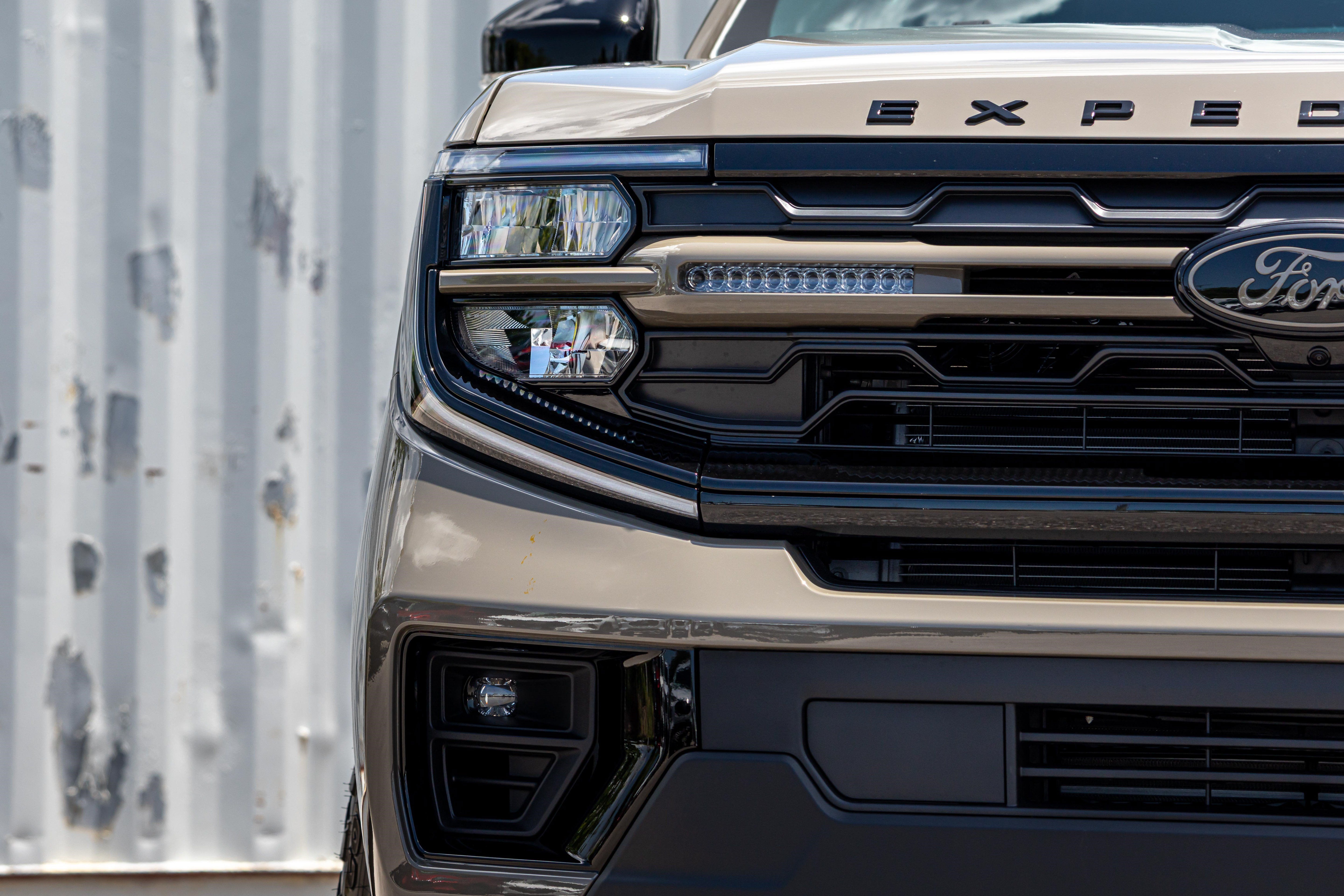 2026 Ford Expedition Tremor