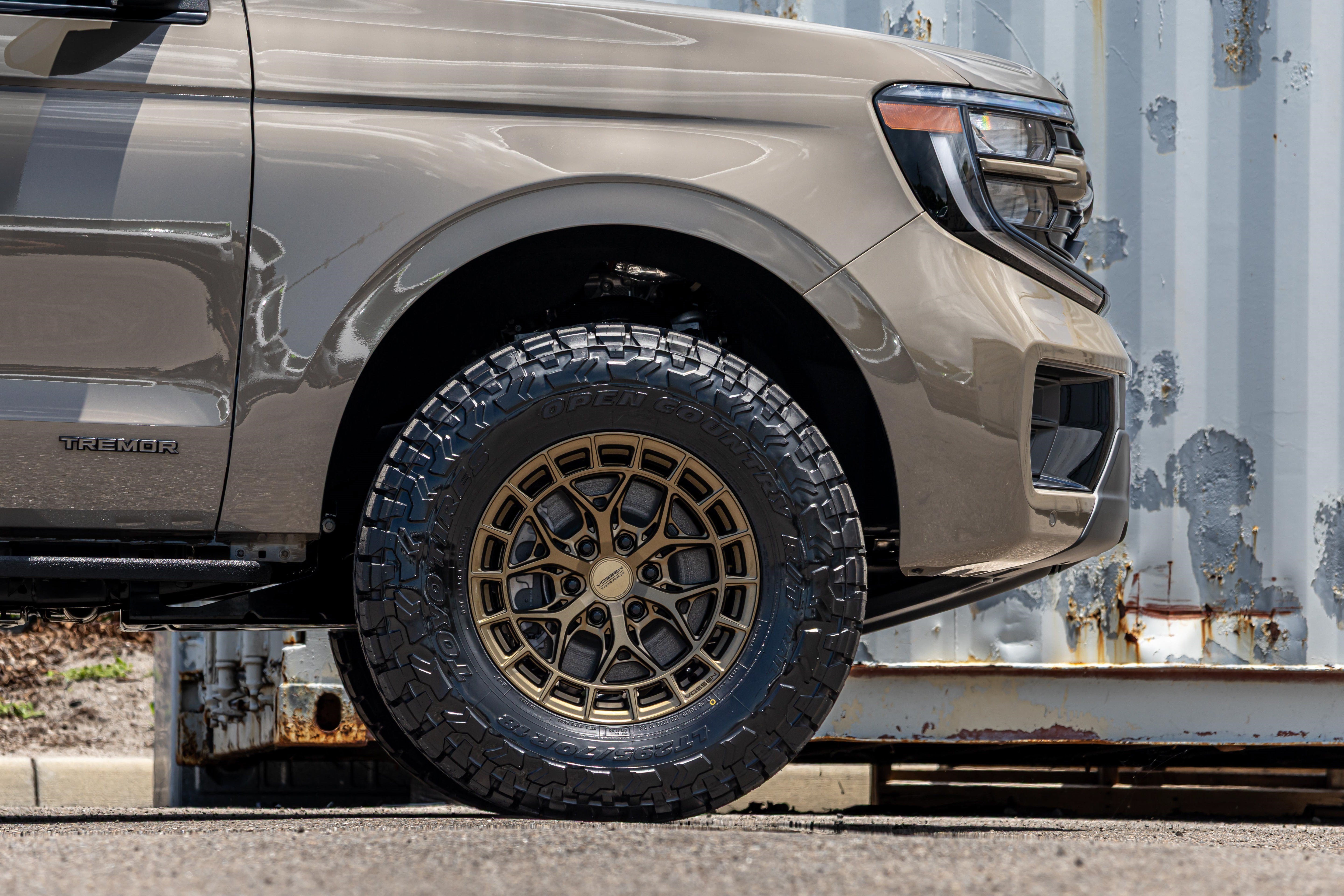 2026 Ford Expedition Tremor