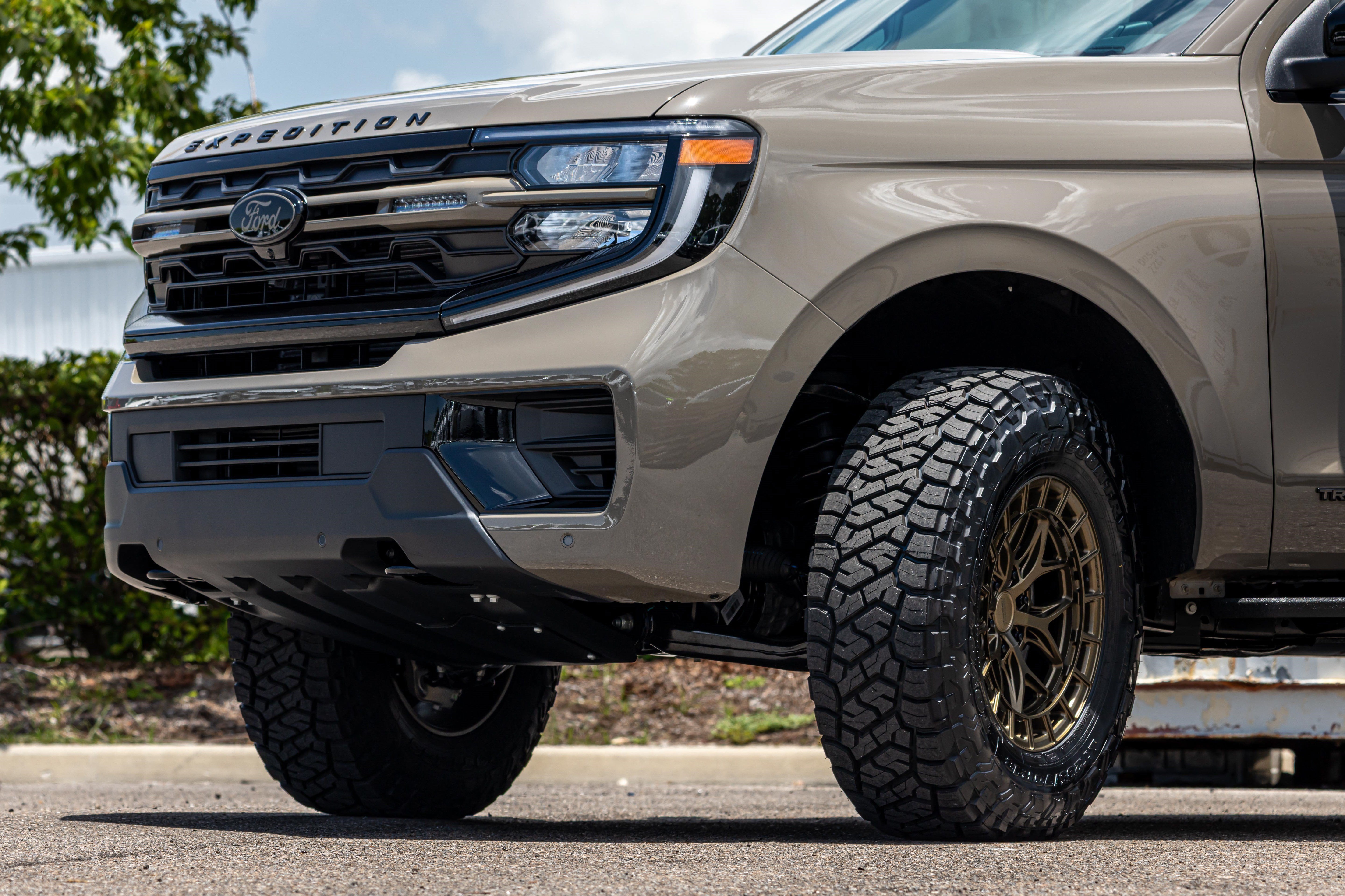 2026 Ford Expedition Tremor