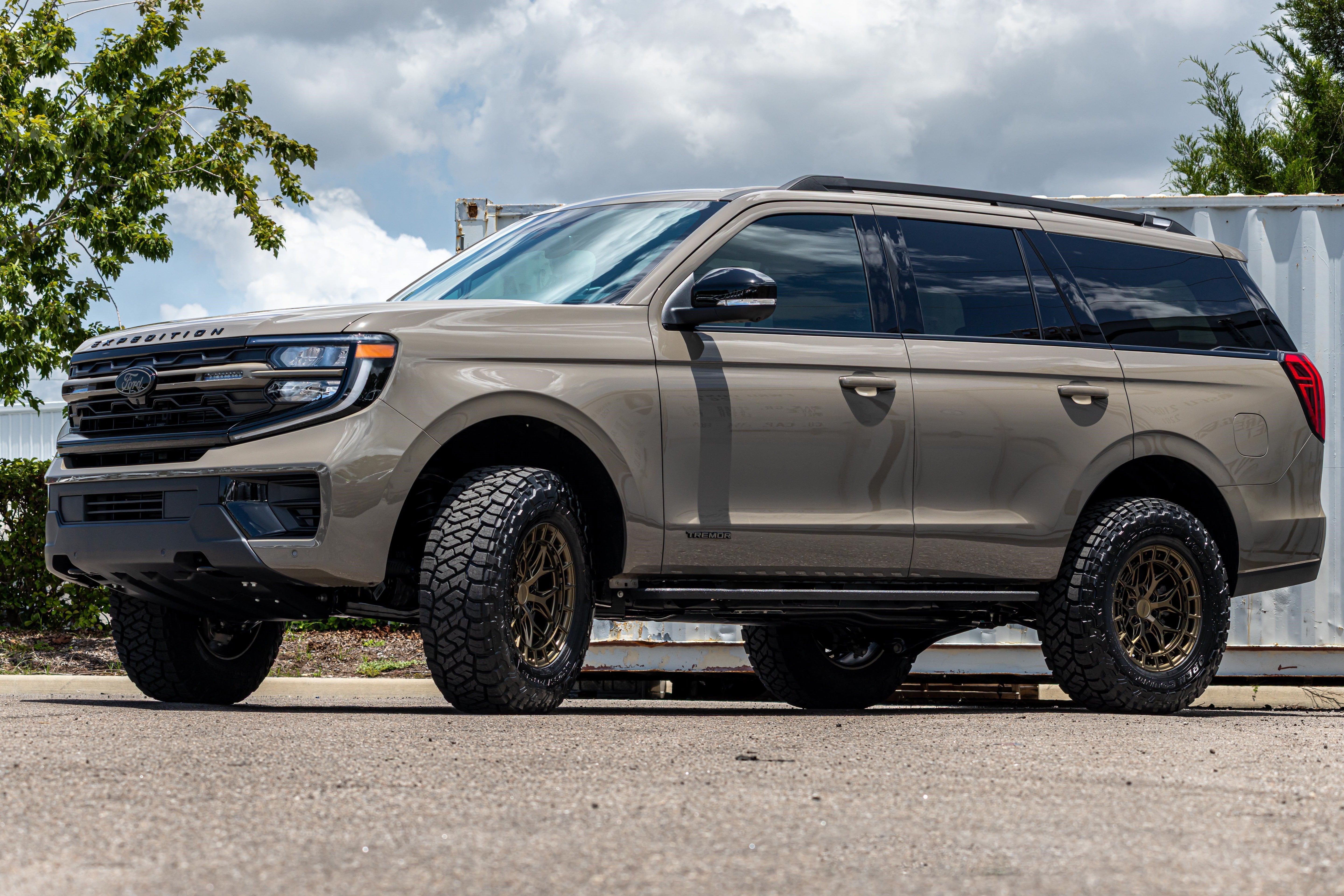 2026 Ford Expedition Tremor