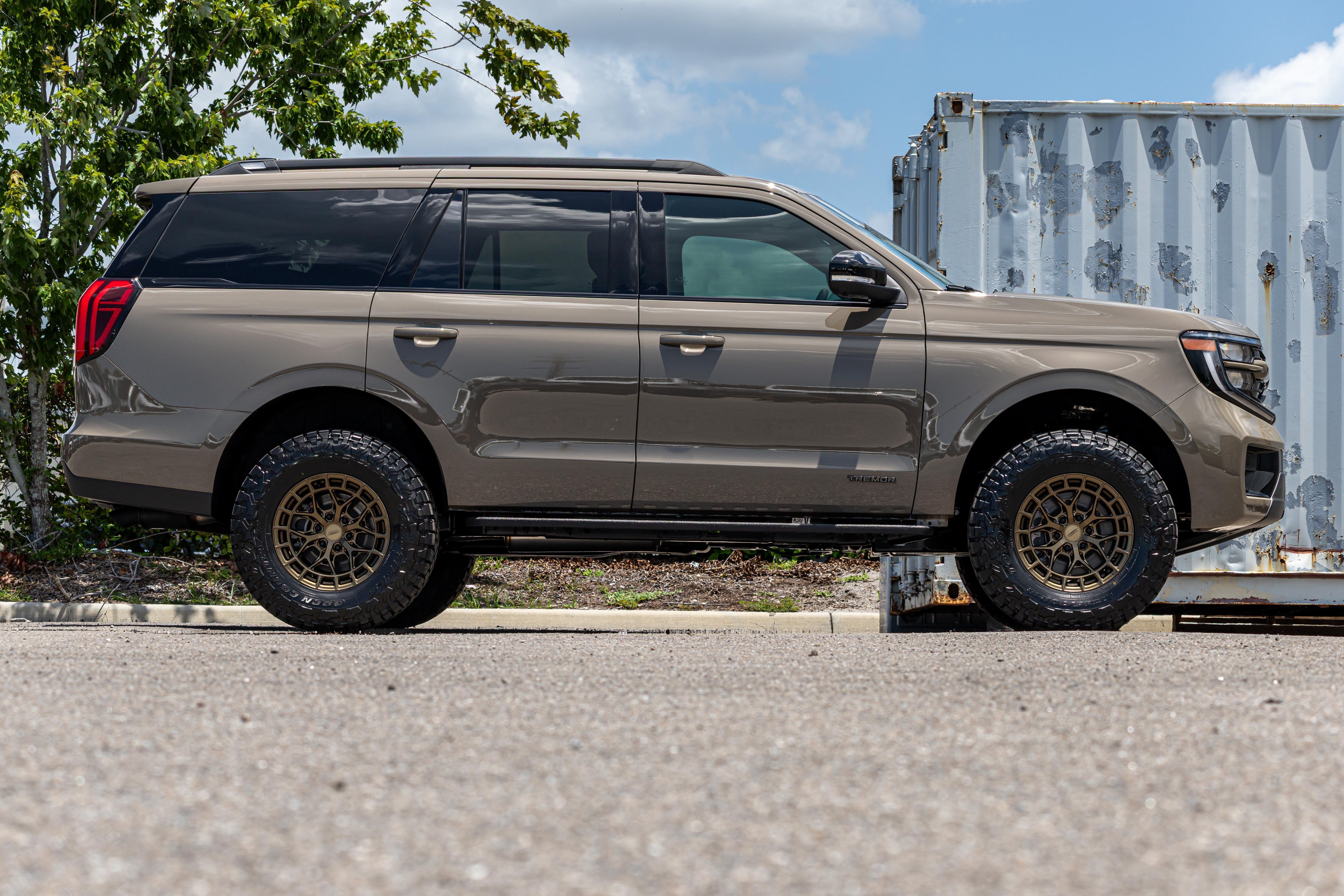 2026 Ford Expedition Tremor