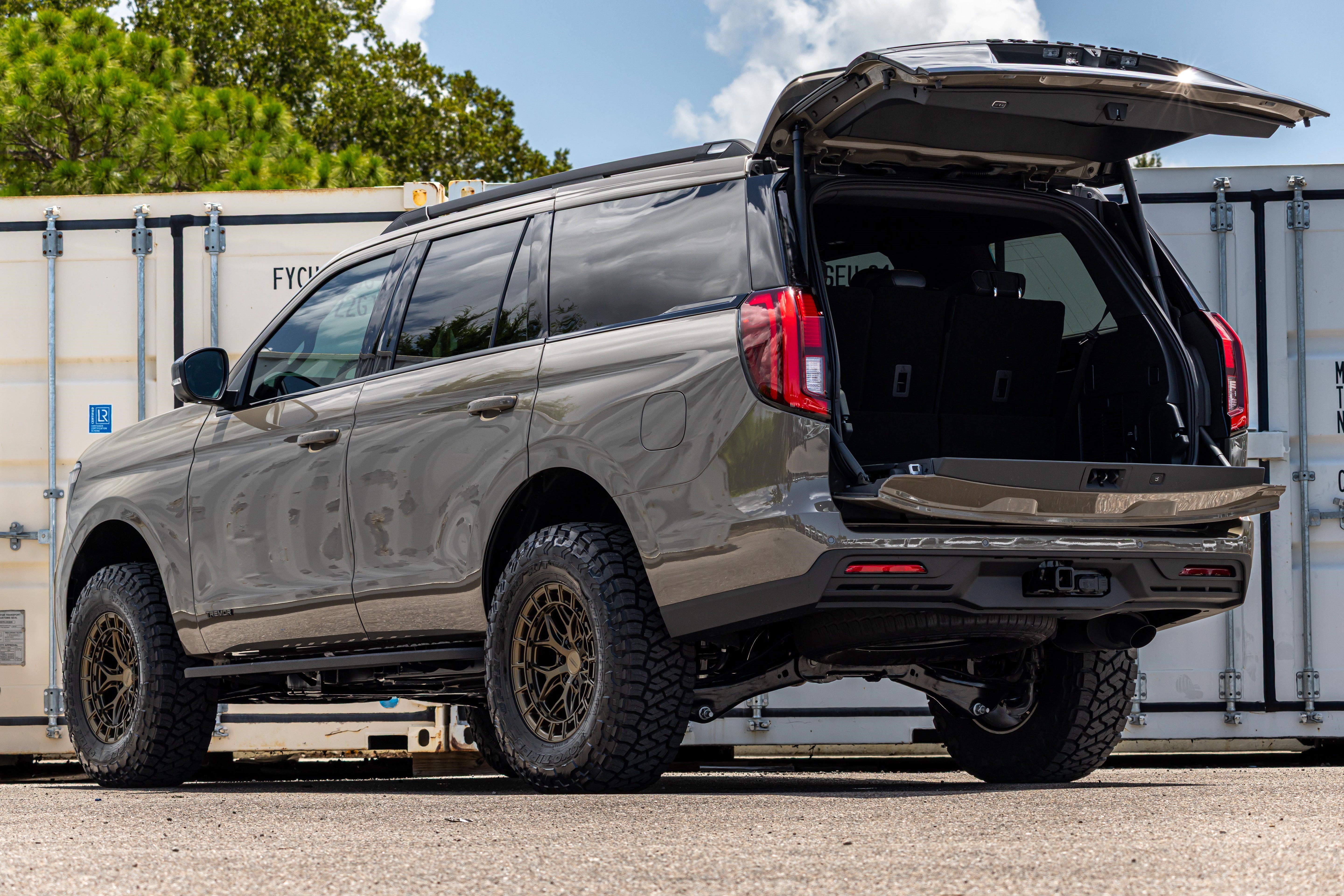 2026 Ford Expedition Tremor