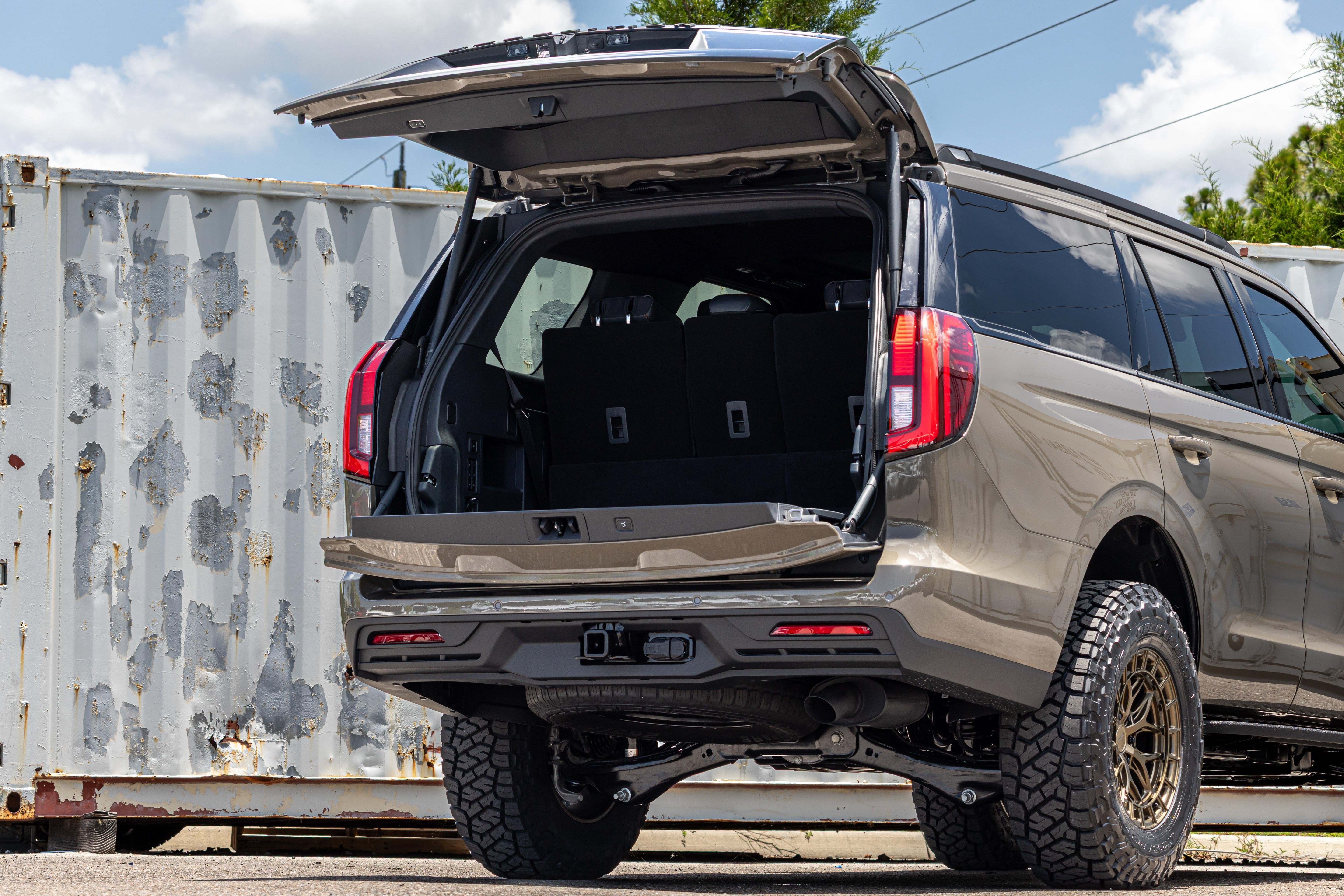 2026 Ford Expedition Tremor
