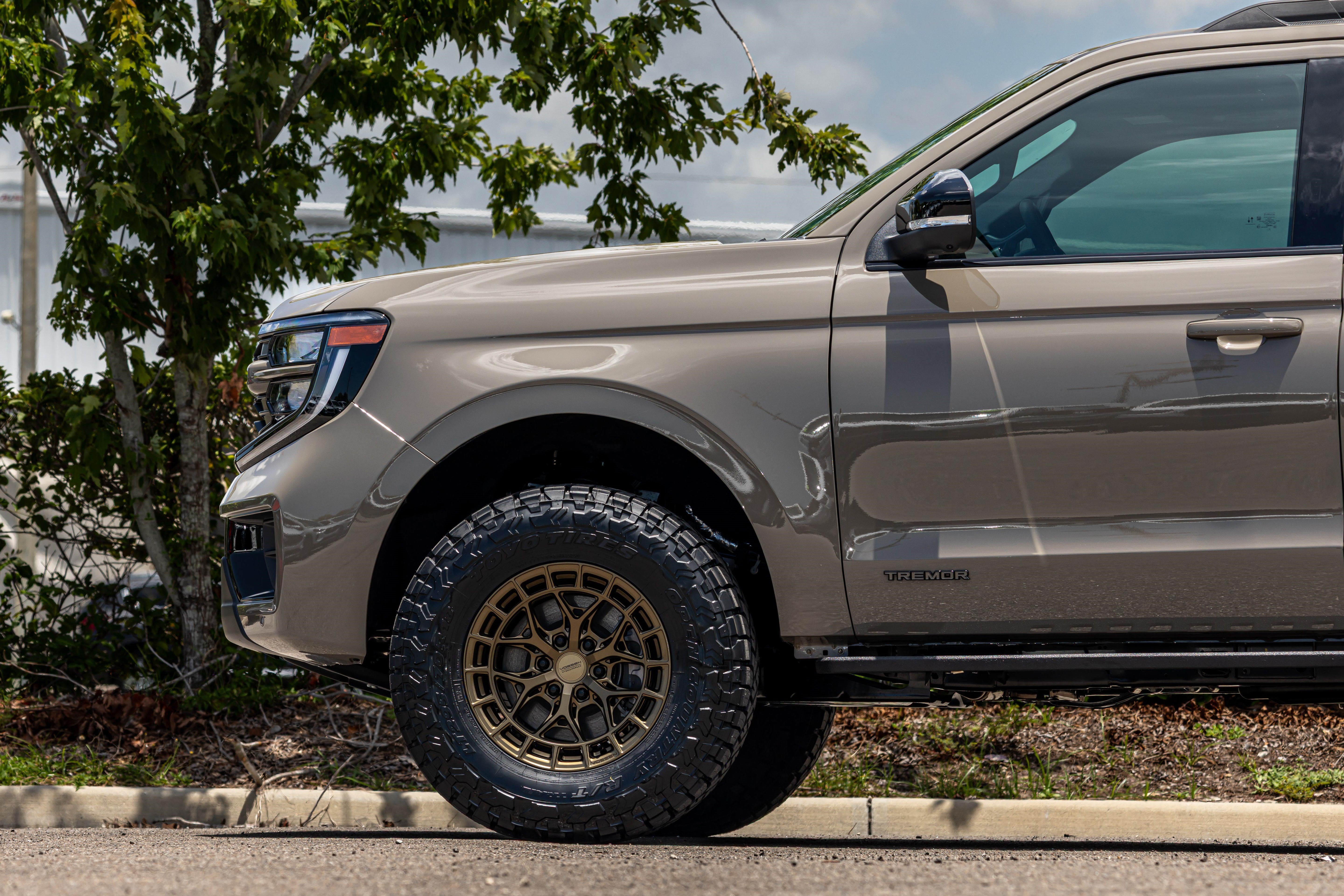 2026 Ford Expedition Tremor