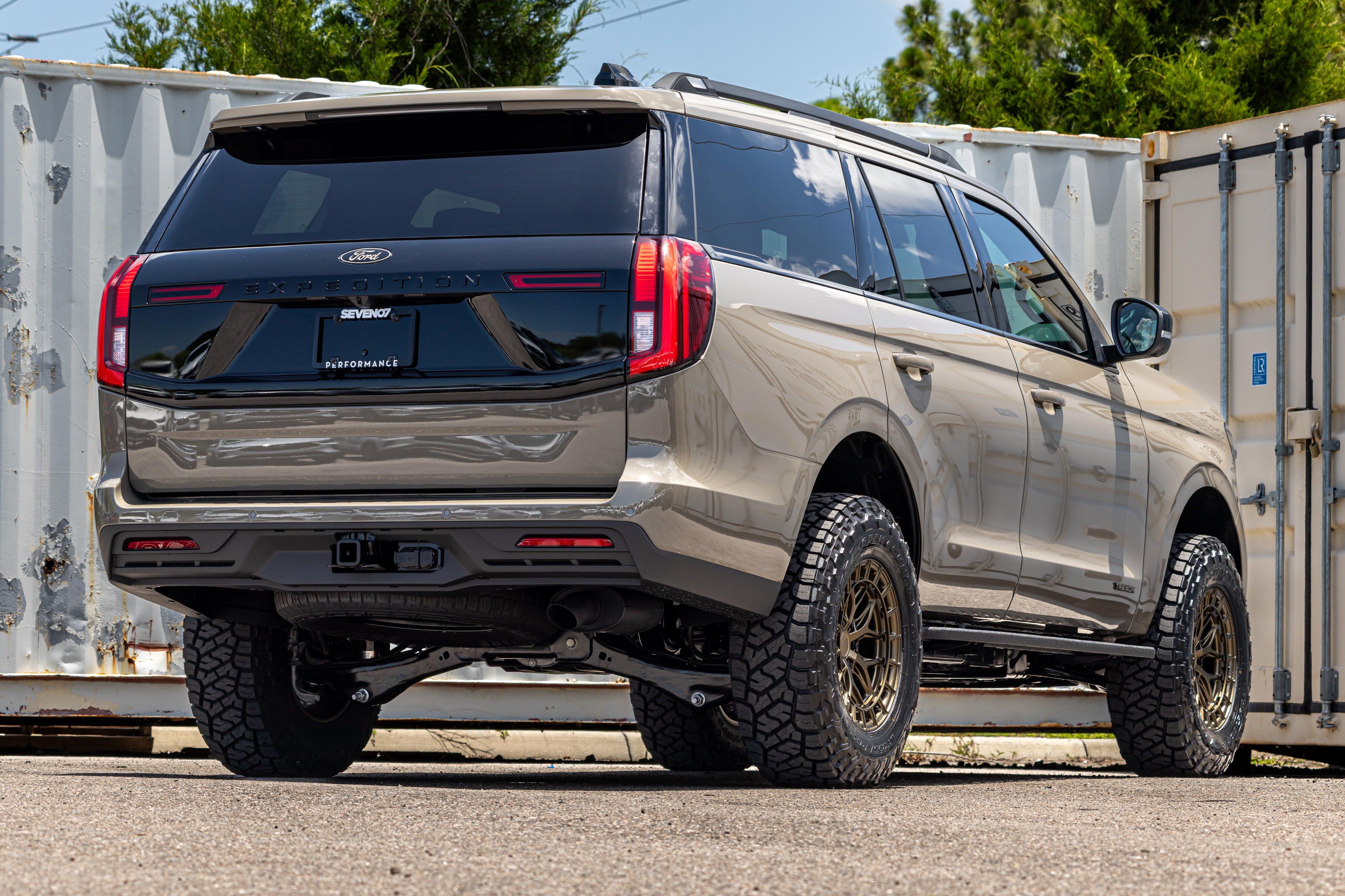 2026 Ford Expedition Tremor