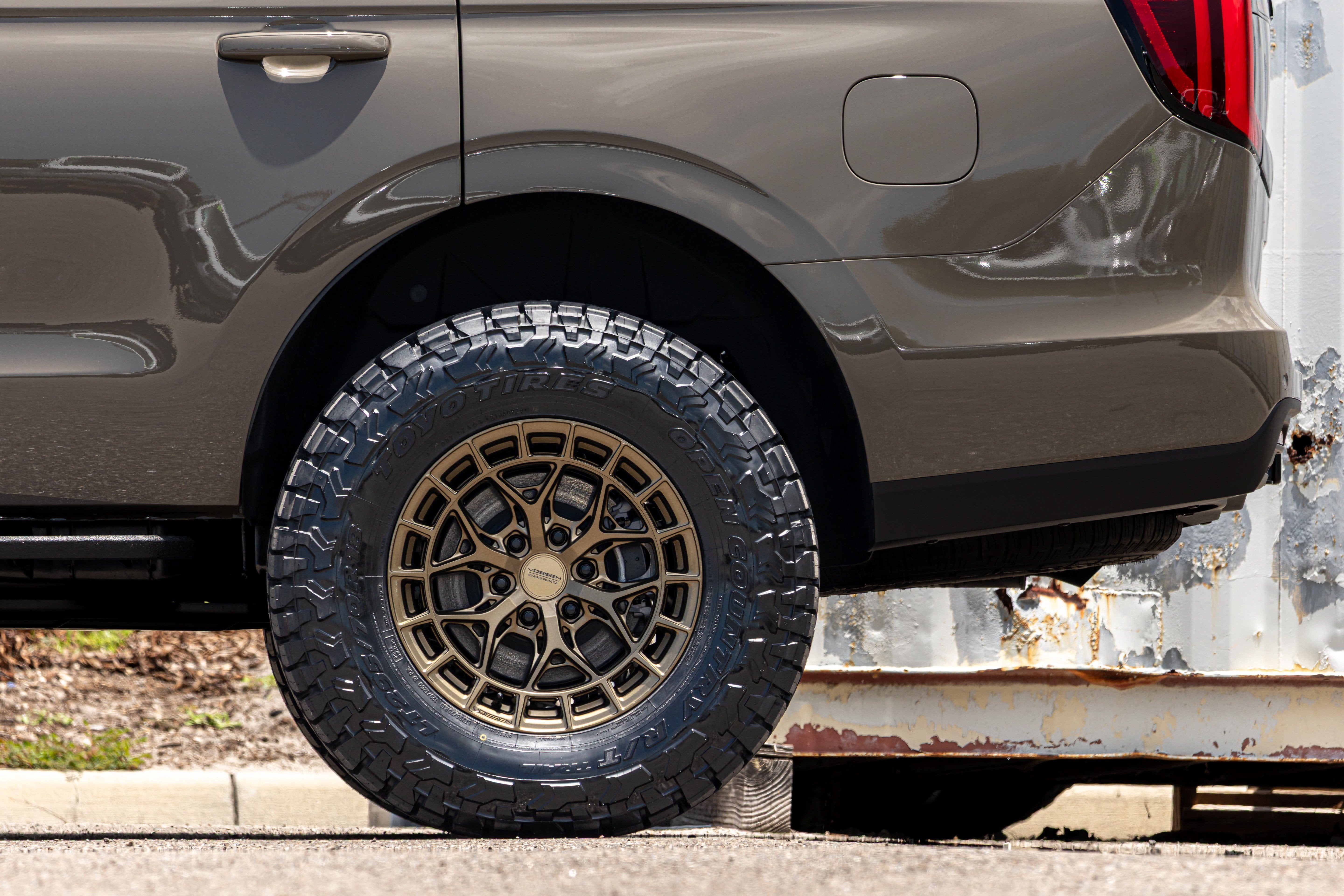 2026 Ford Expedition Tremor