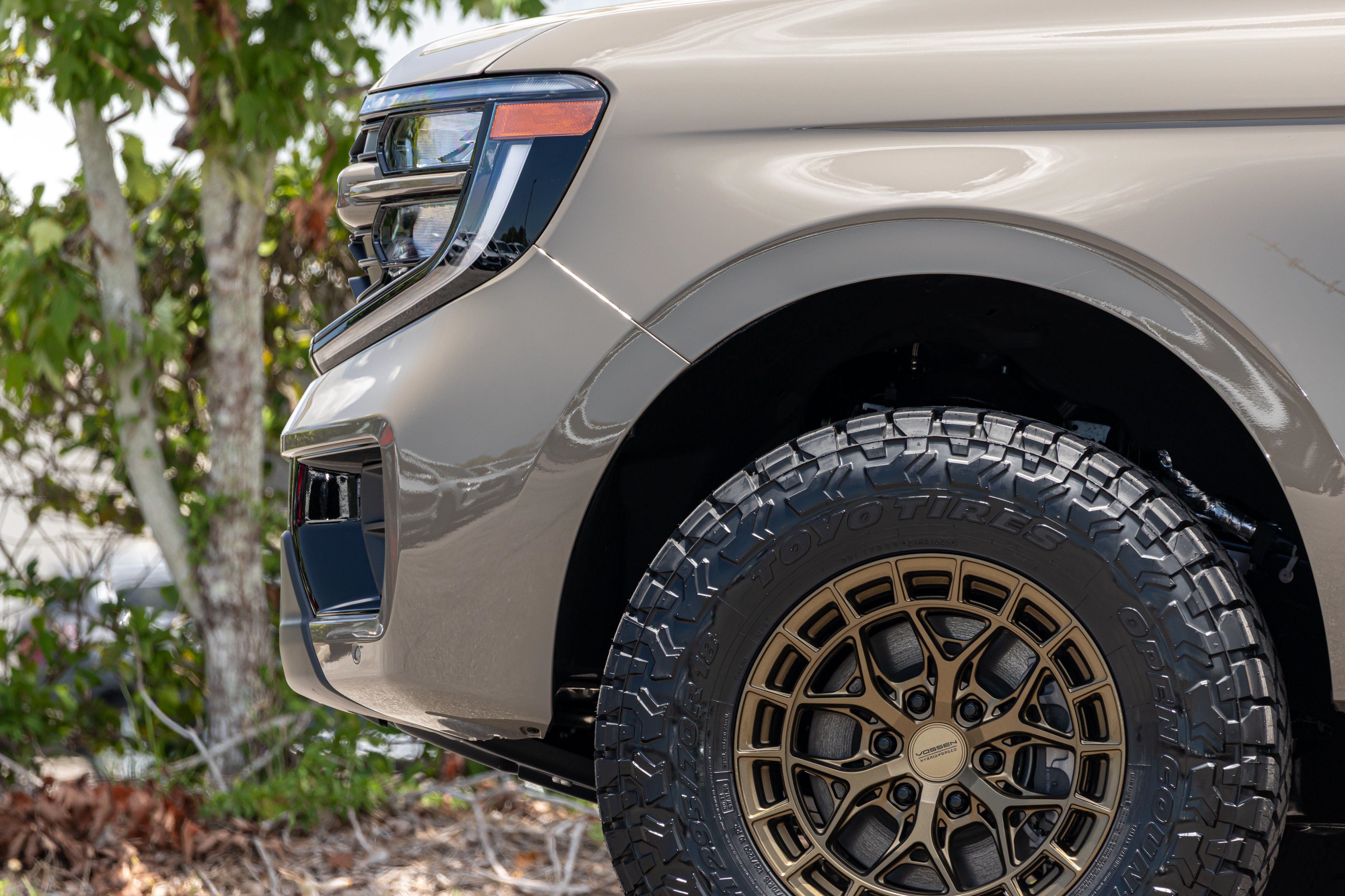 2026 Ford Expedition Tremor
