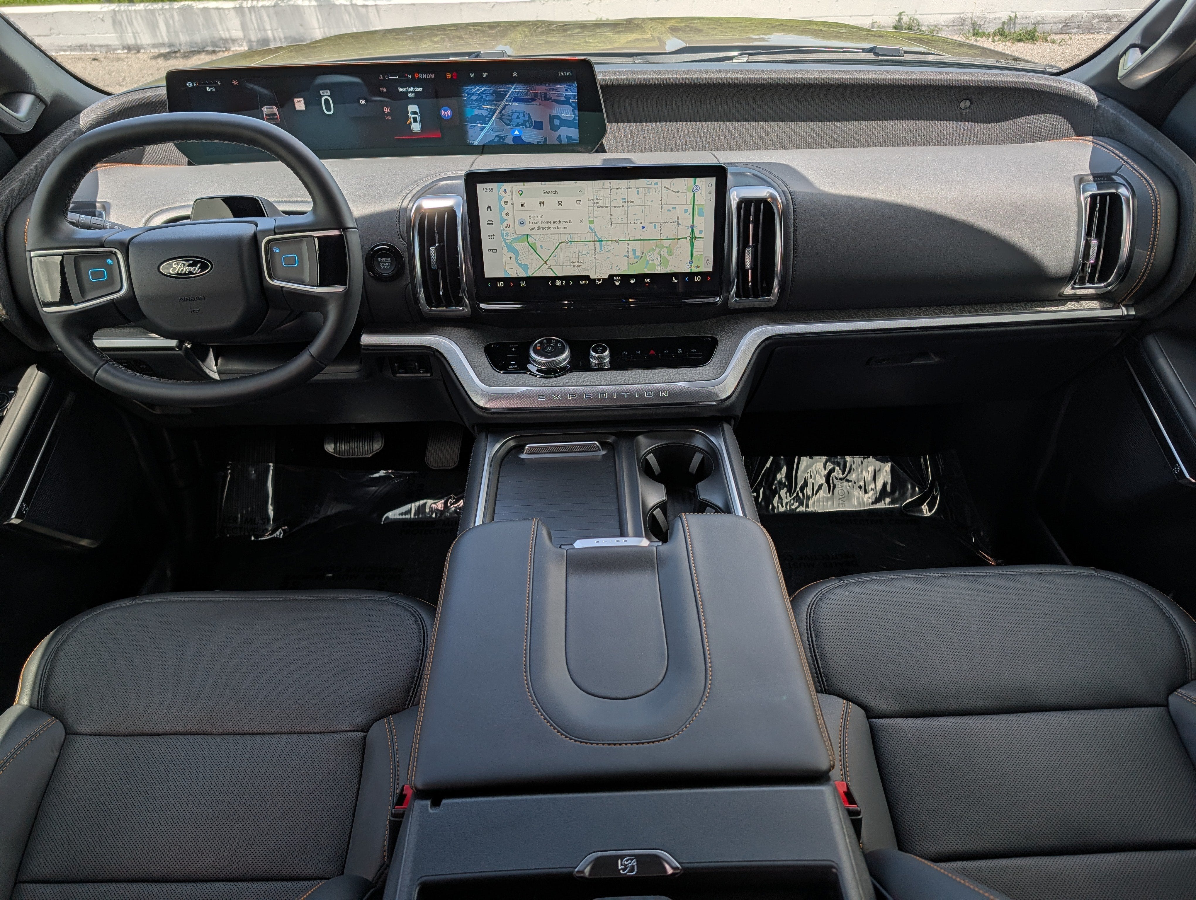 2026 Ford Expedition Tremor