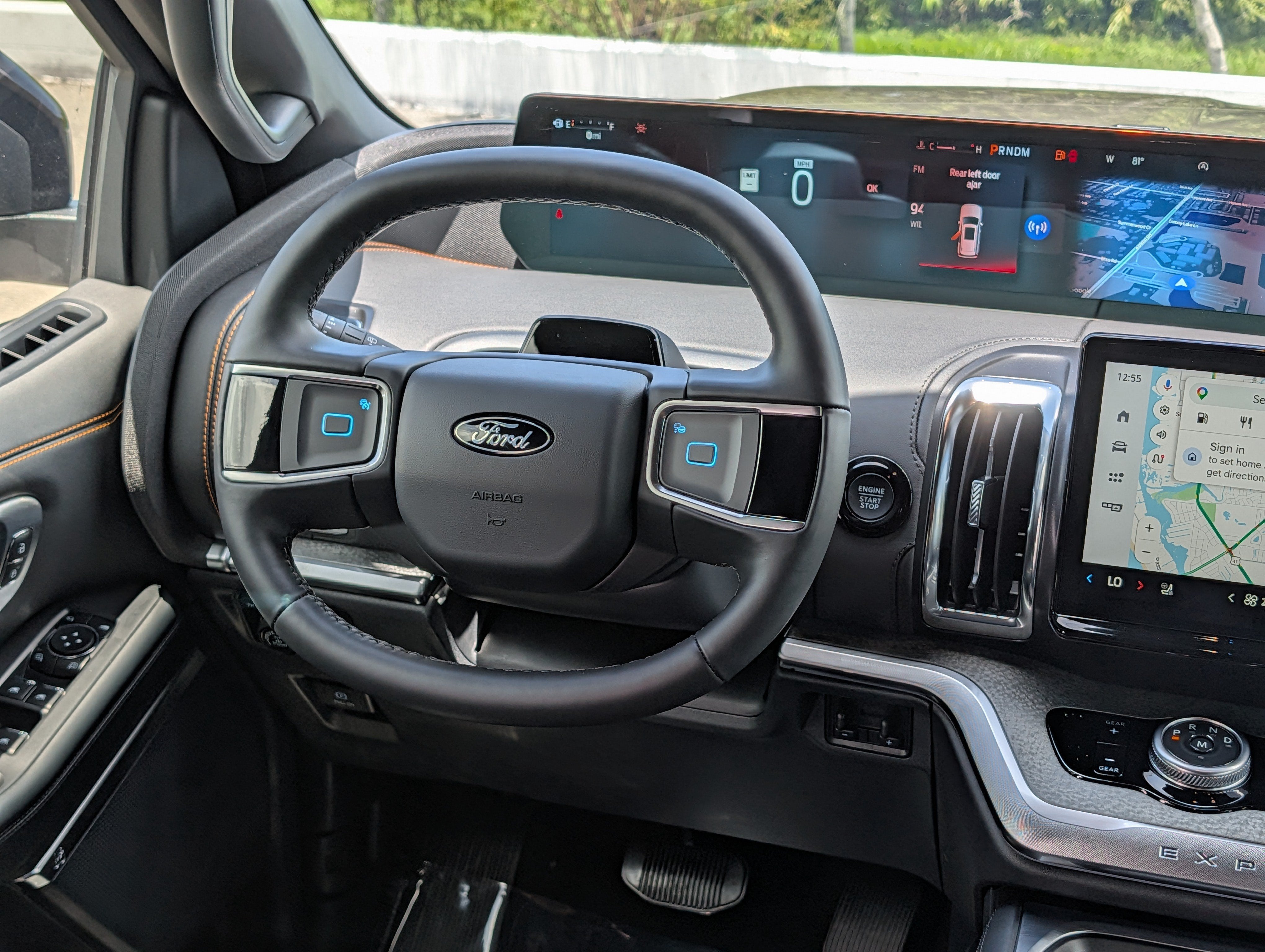 2026 Ford Expedition Tremor