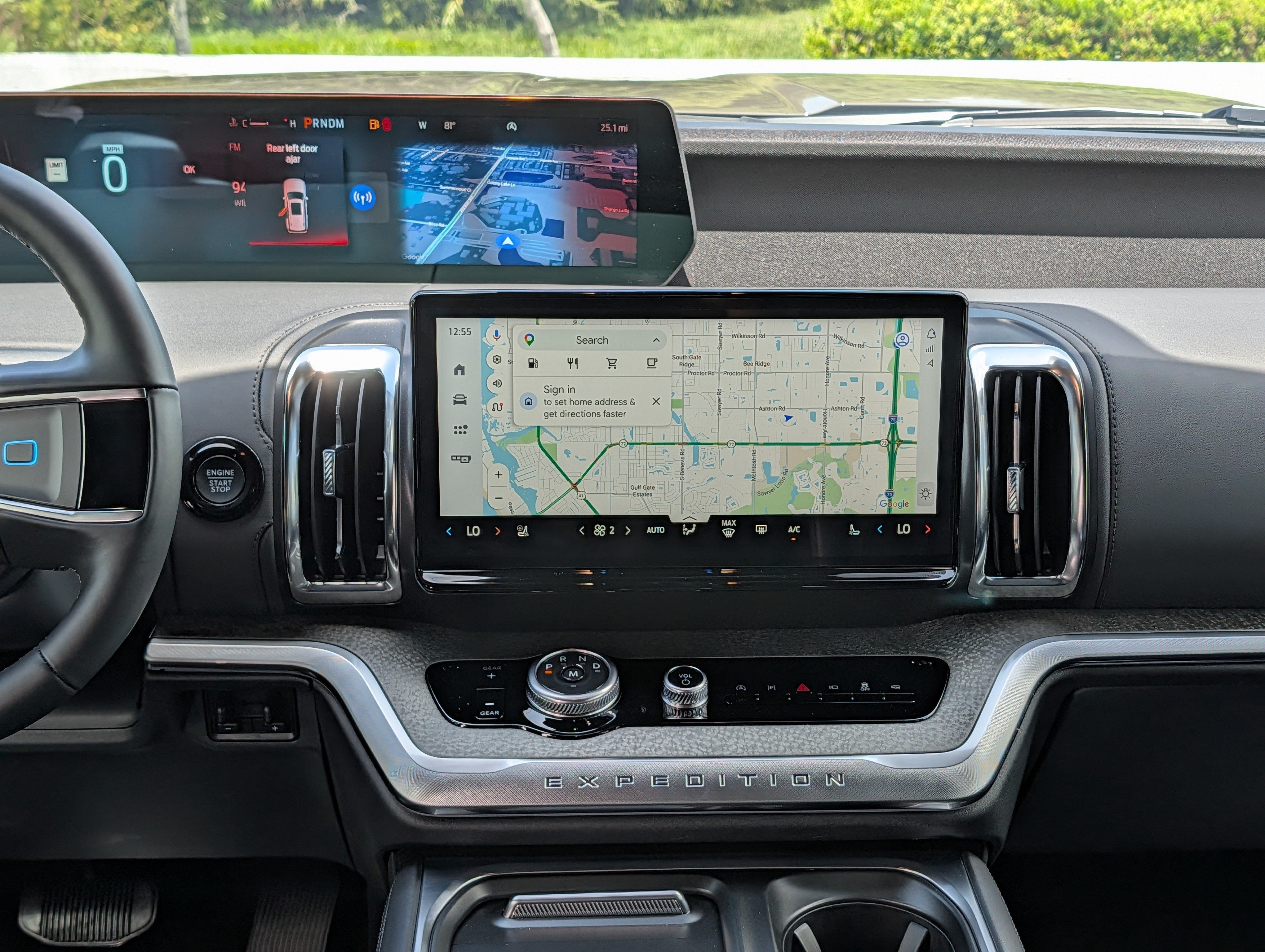 2026 Ford Expedition Tremor