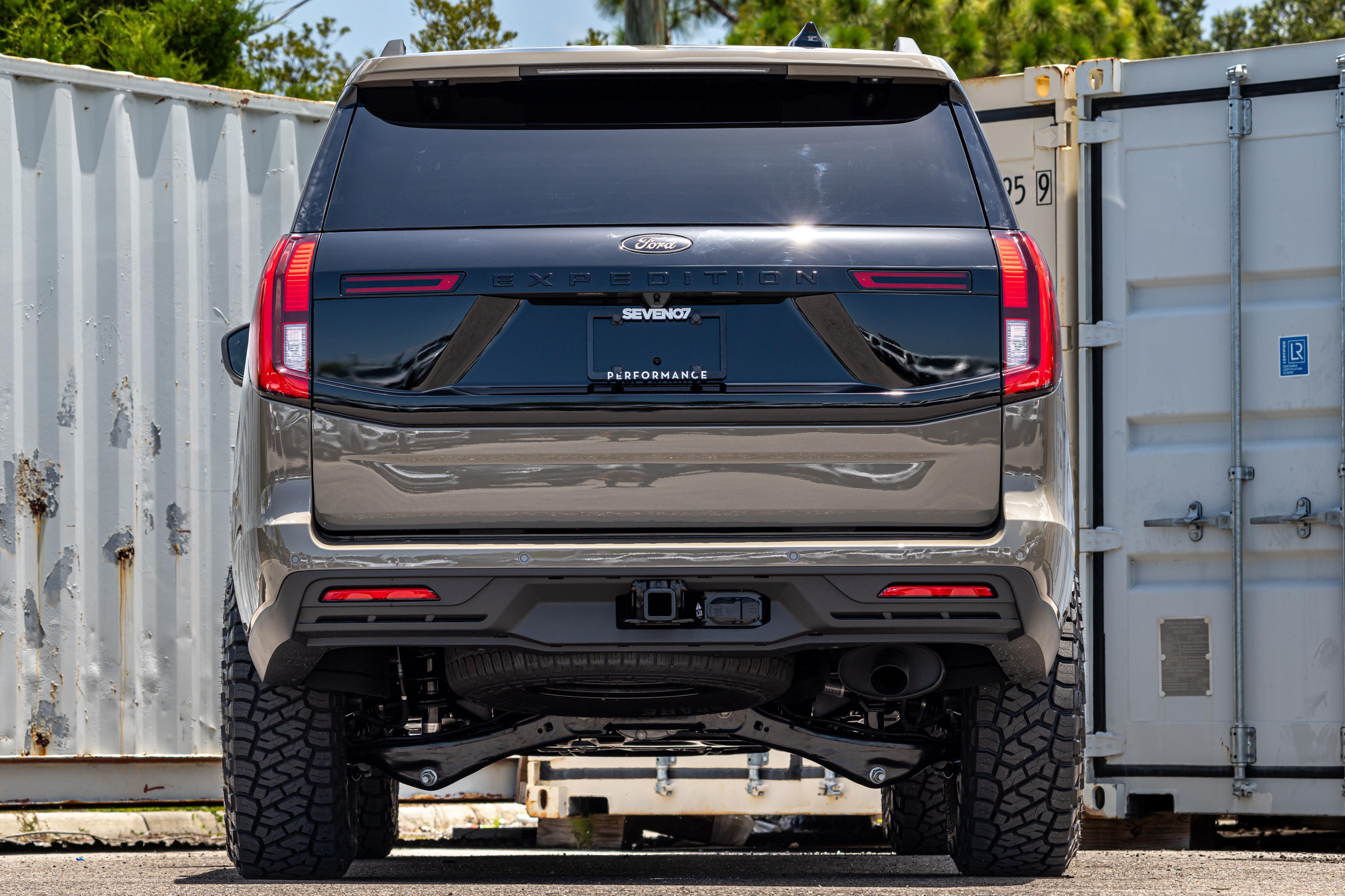 2026 Ford Expedition Tremor