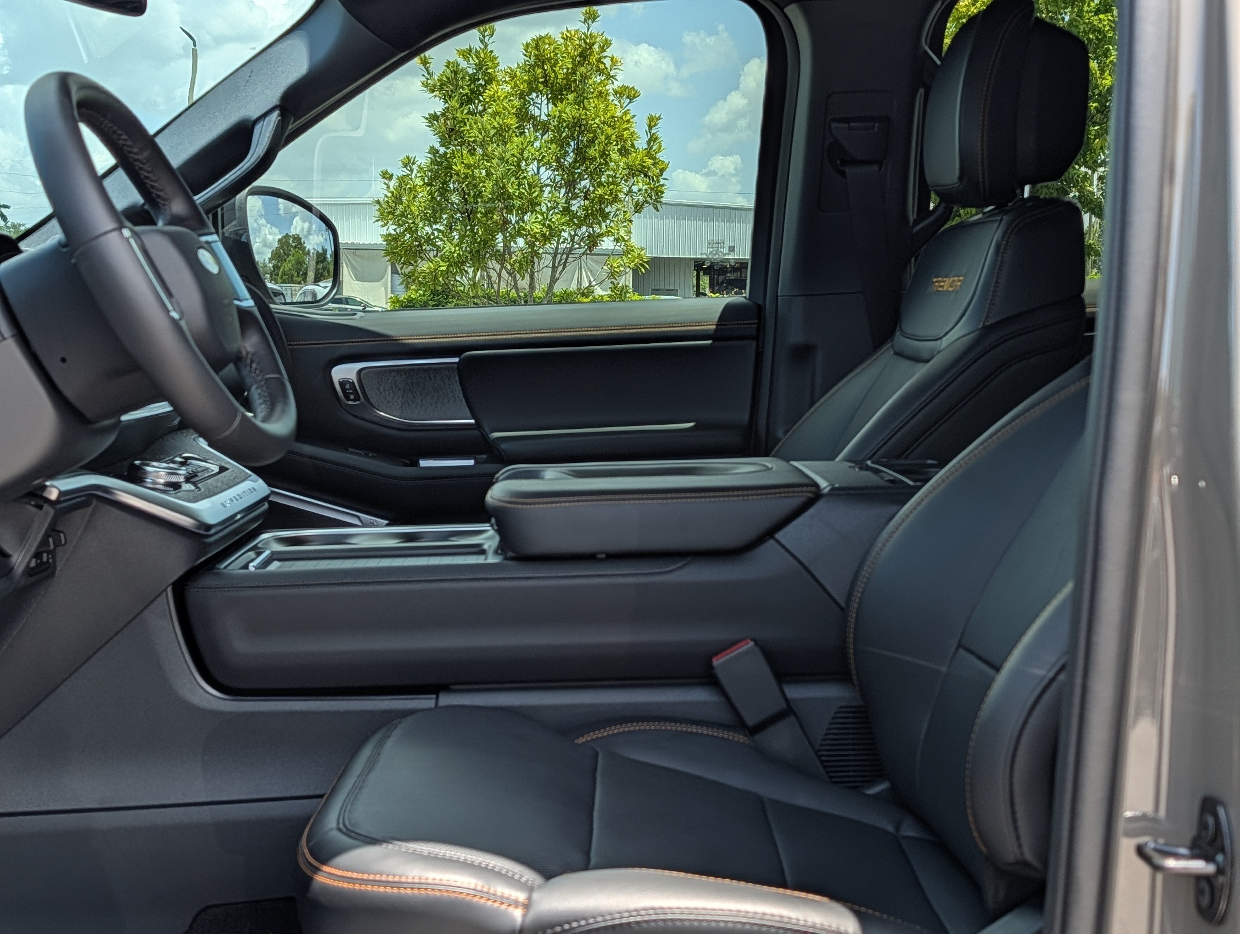2026 Ford Expedition Tremor