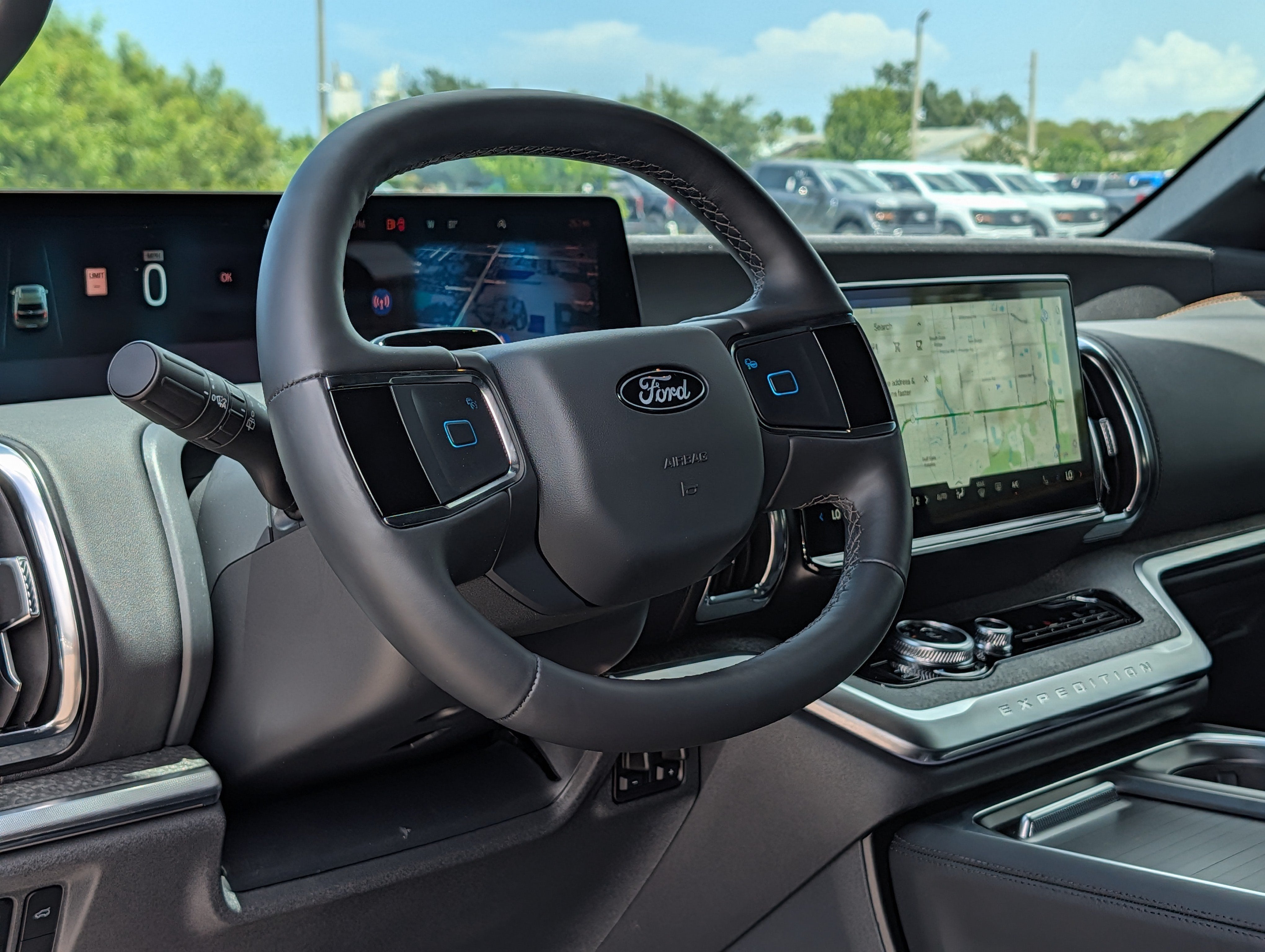 2026 Ford Expedition Tremor