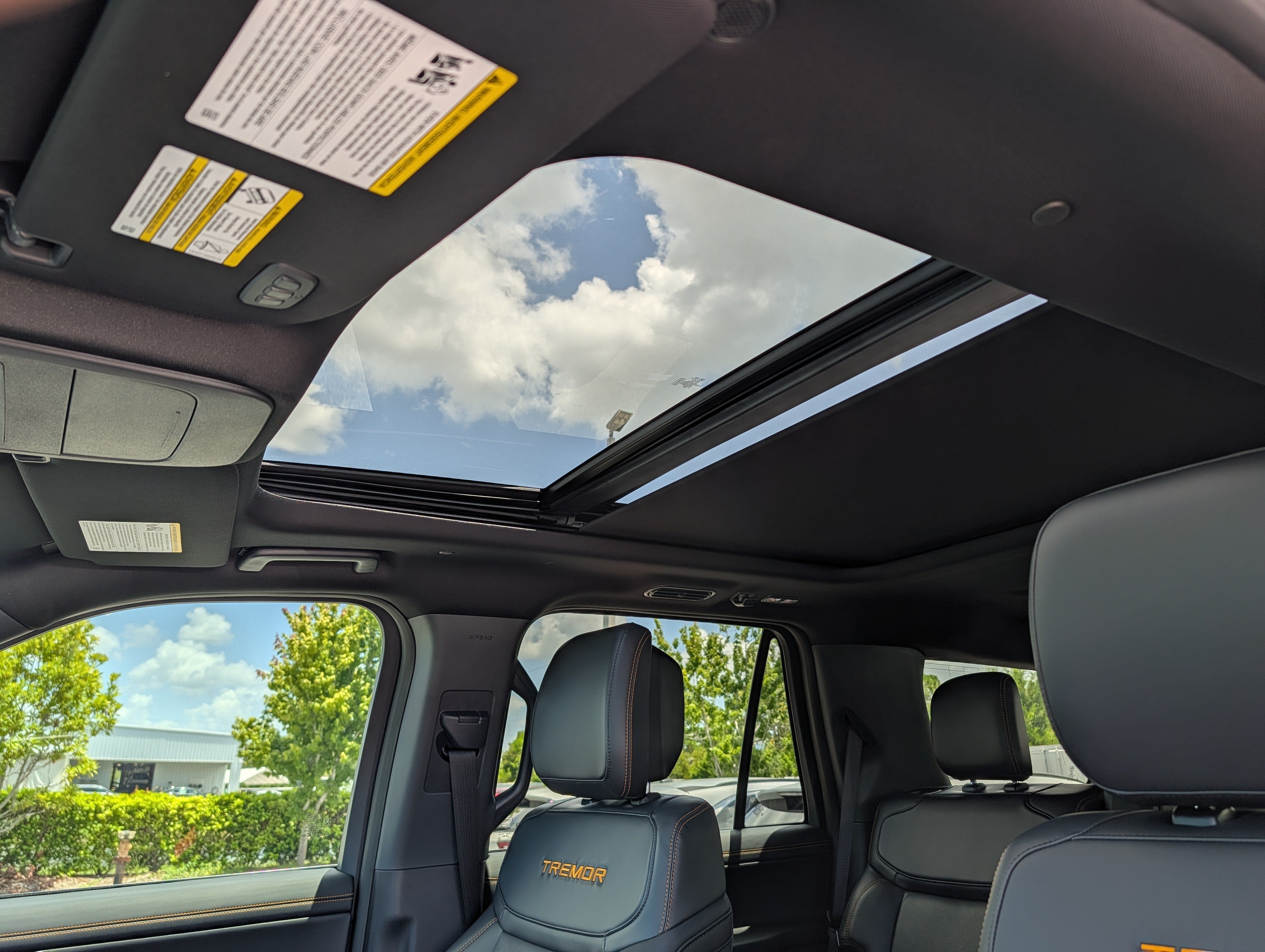 2026 Ford Expedition Tremor