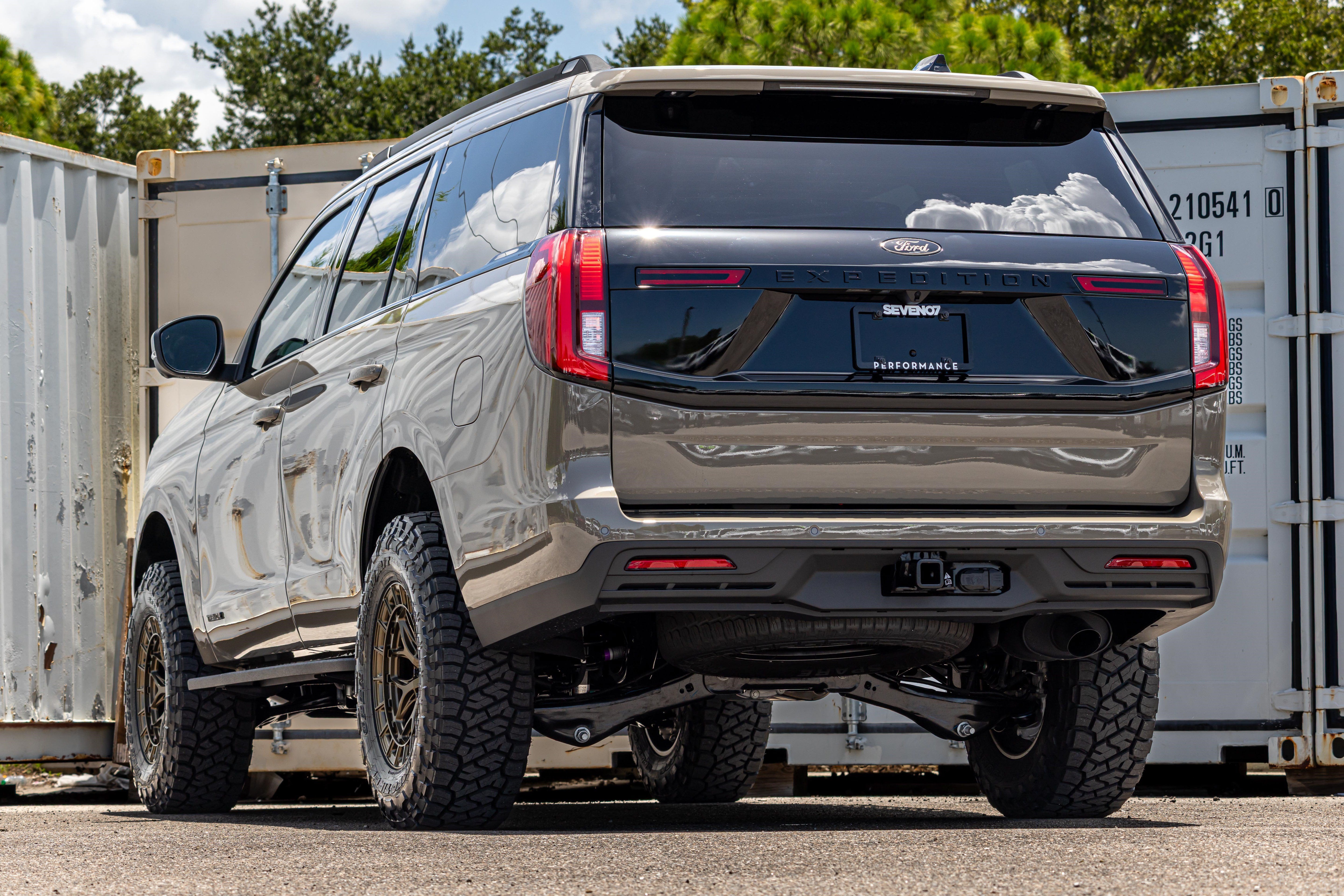 2026 Ford Expedition Tremor