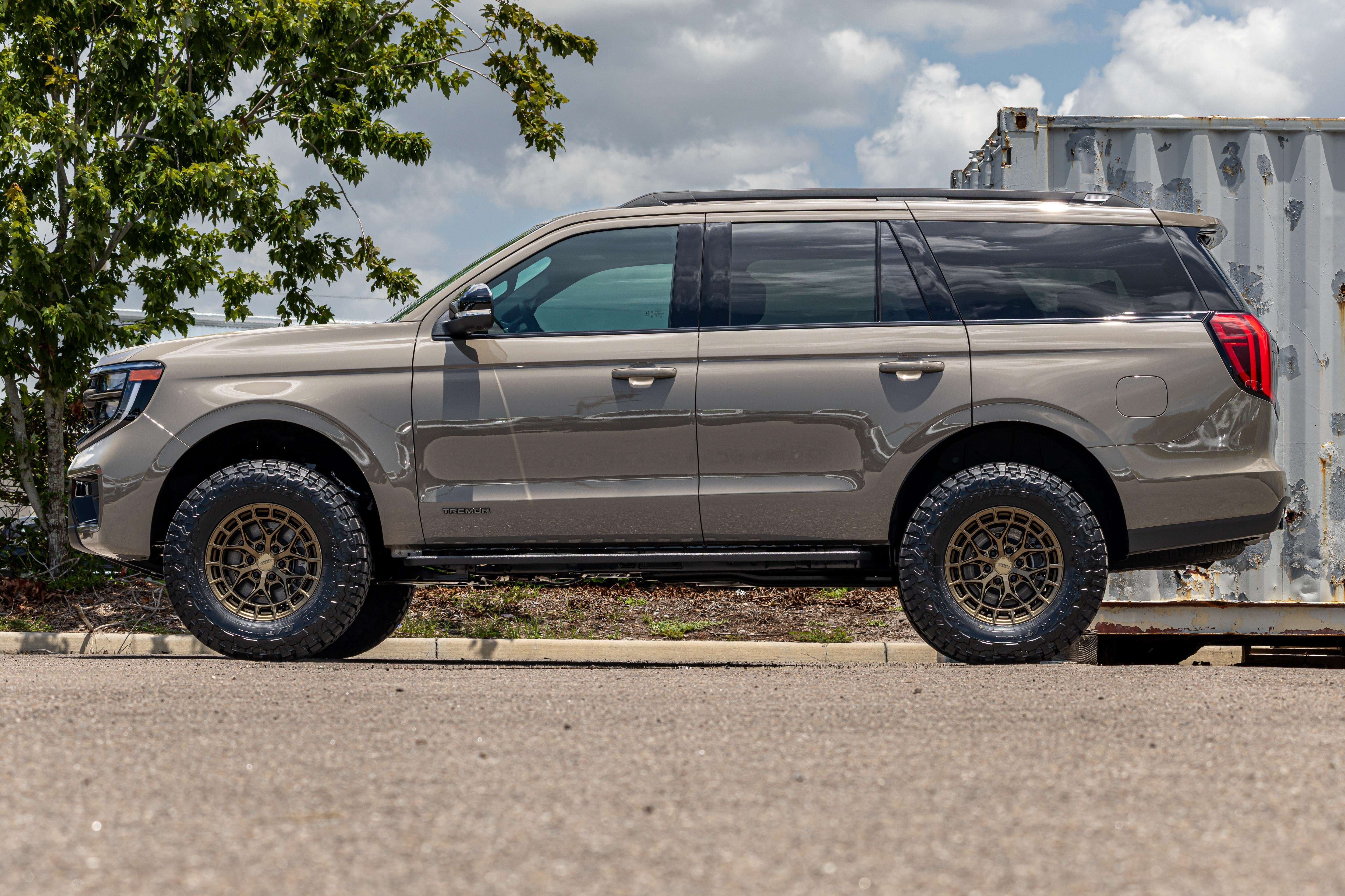 2026 Ford Expedition Tremor