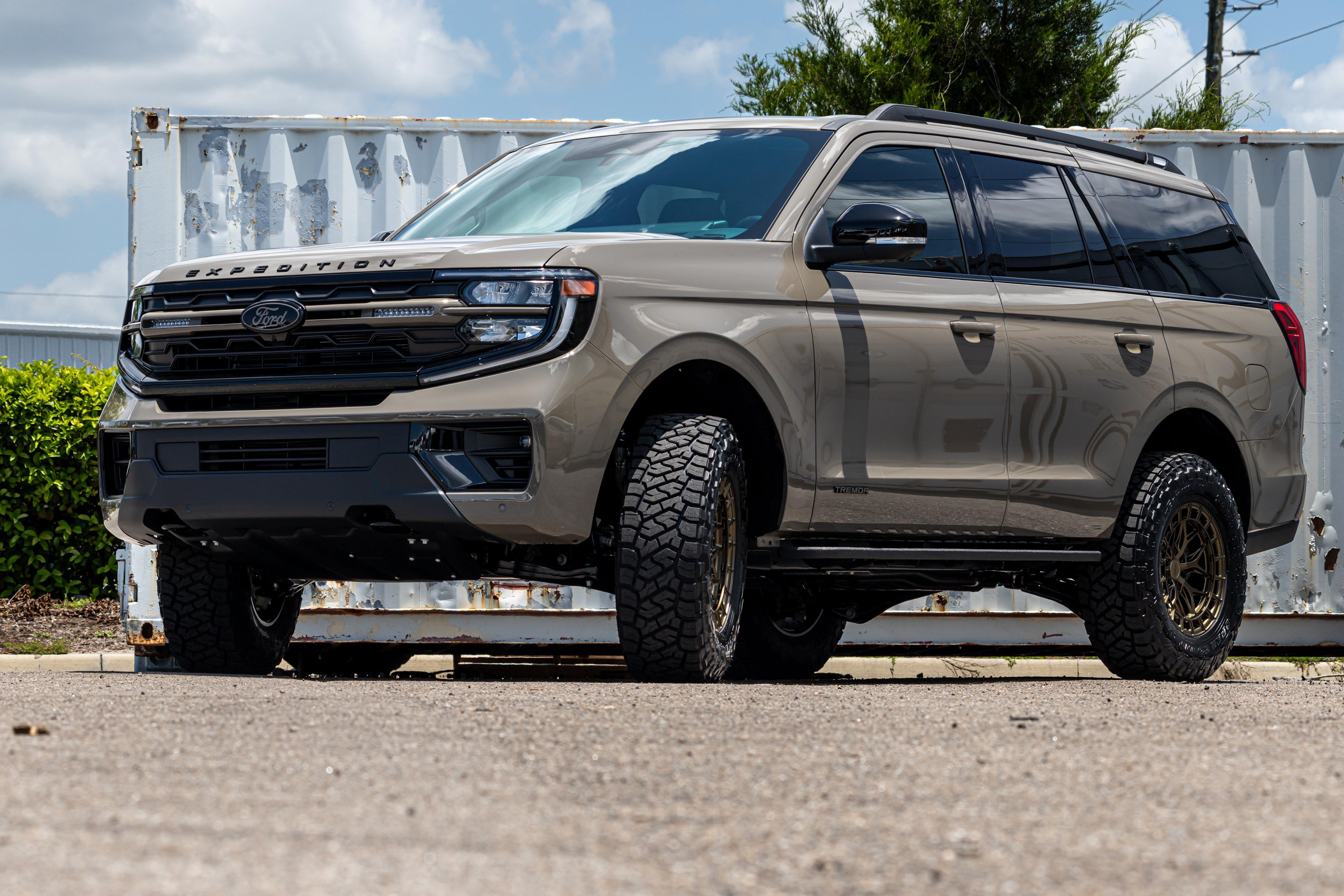 2026 Ford Expedition Tremor