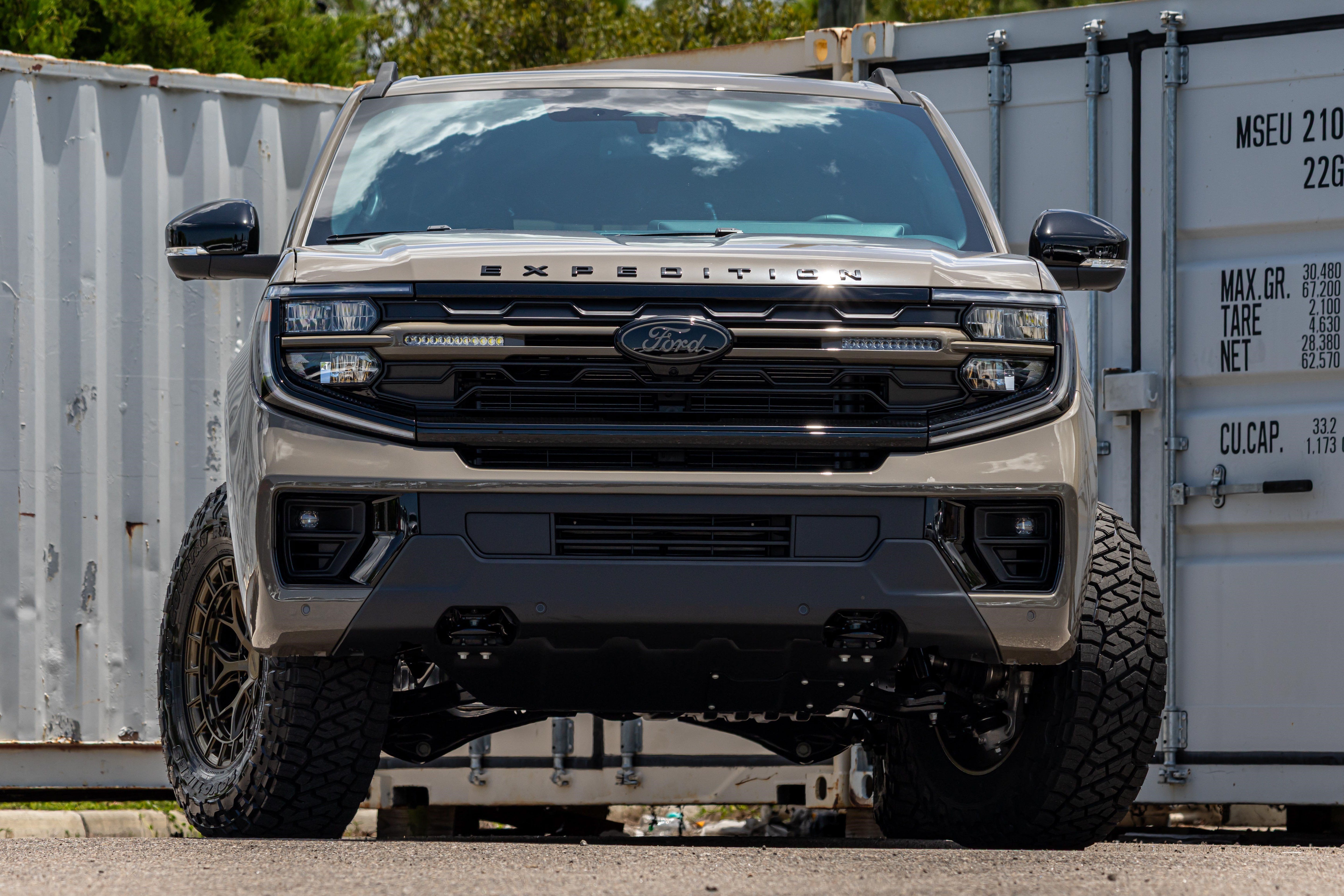 2026 Ford Expedition Tremor