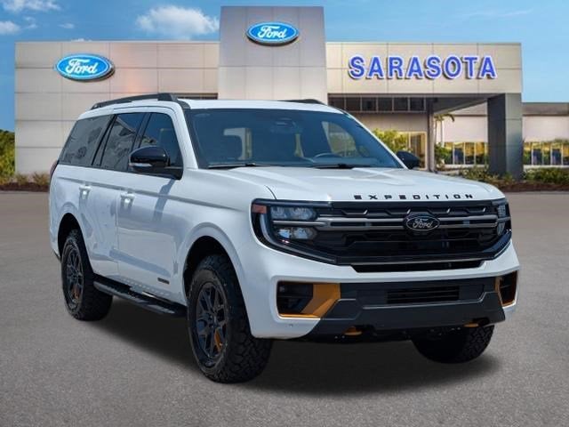 2026 Ford Expedition Tremor
