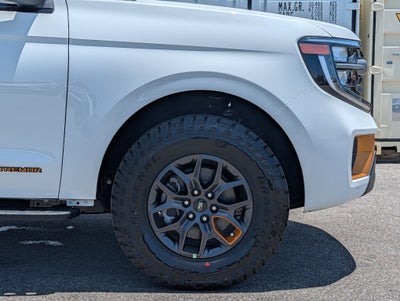 2026 Ford Expedition Tremor