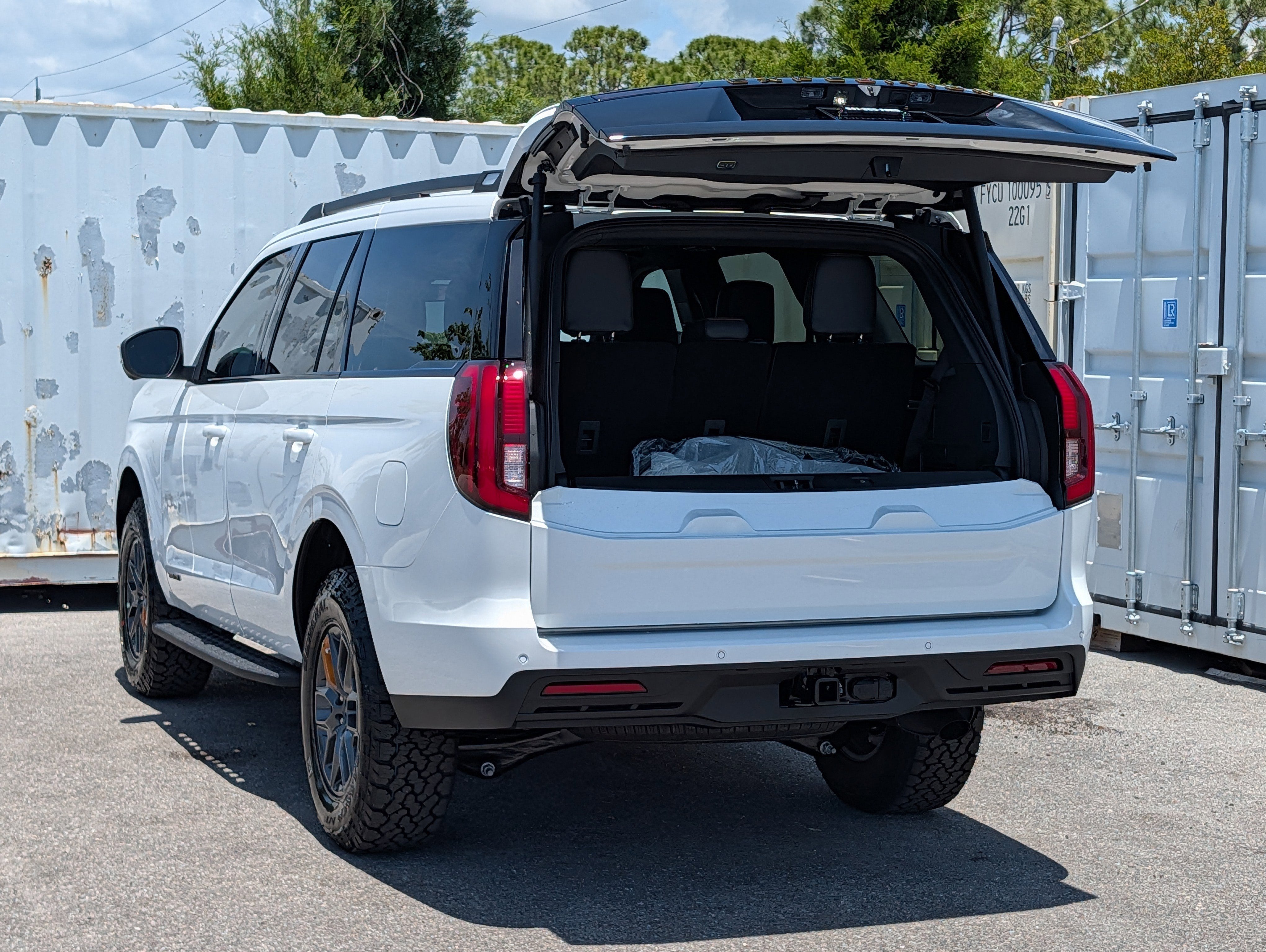 2026 Ford Expedition Tremor