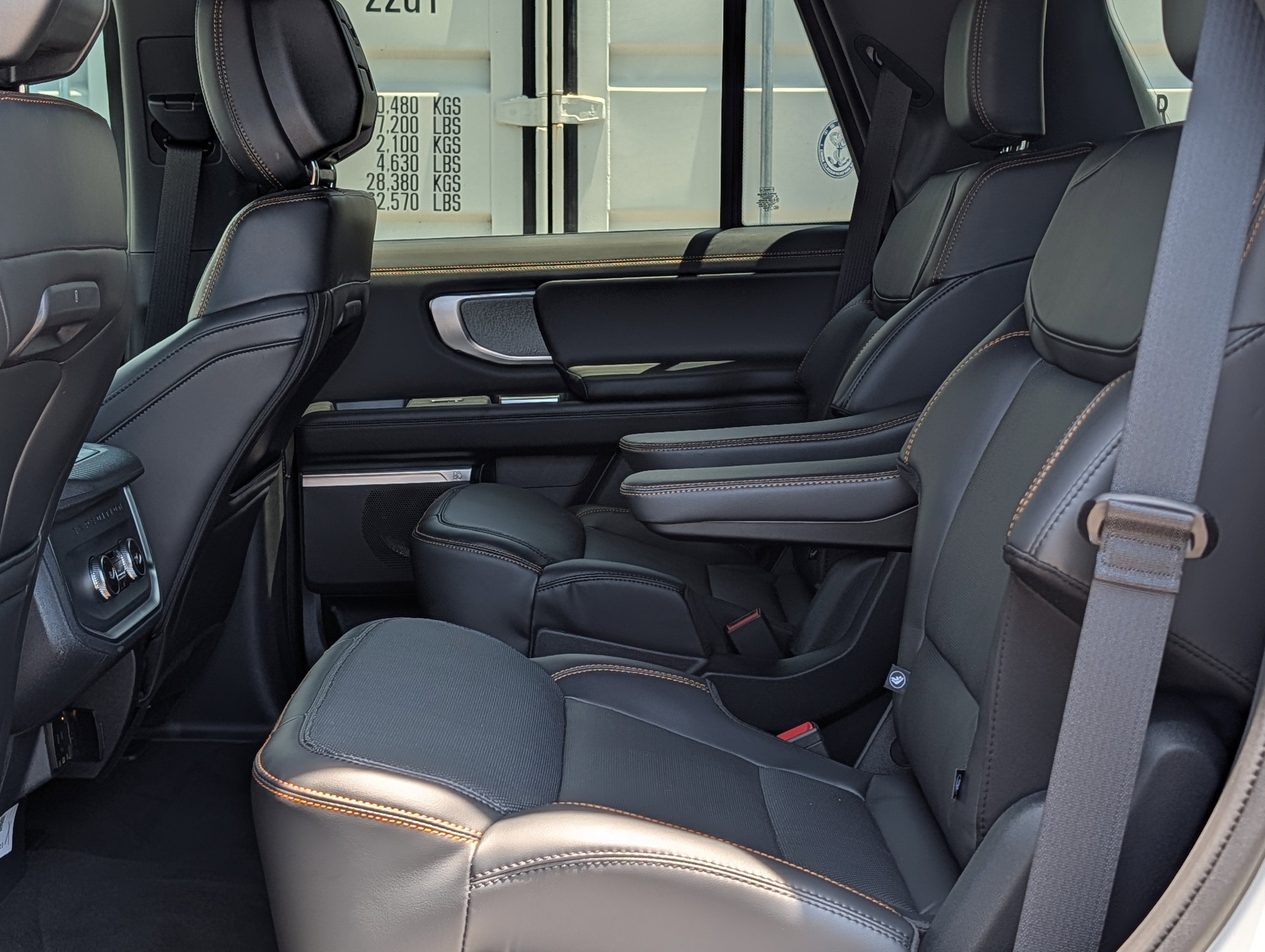 2026 Ford Expedition Tremor