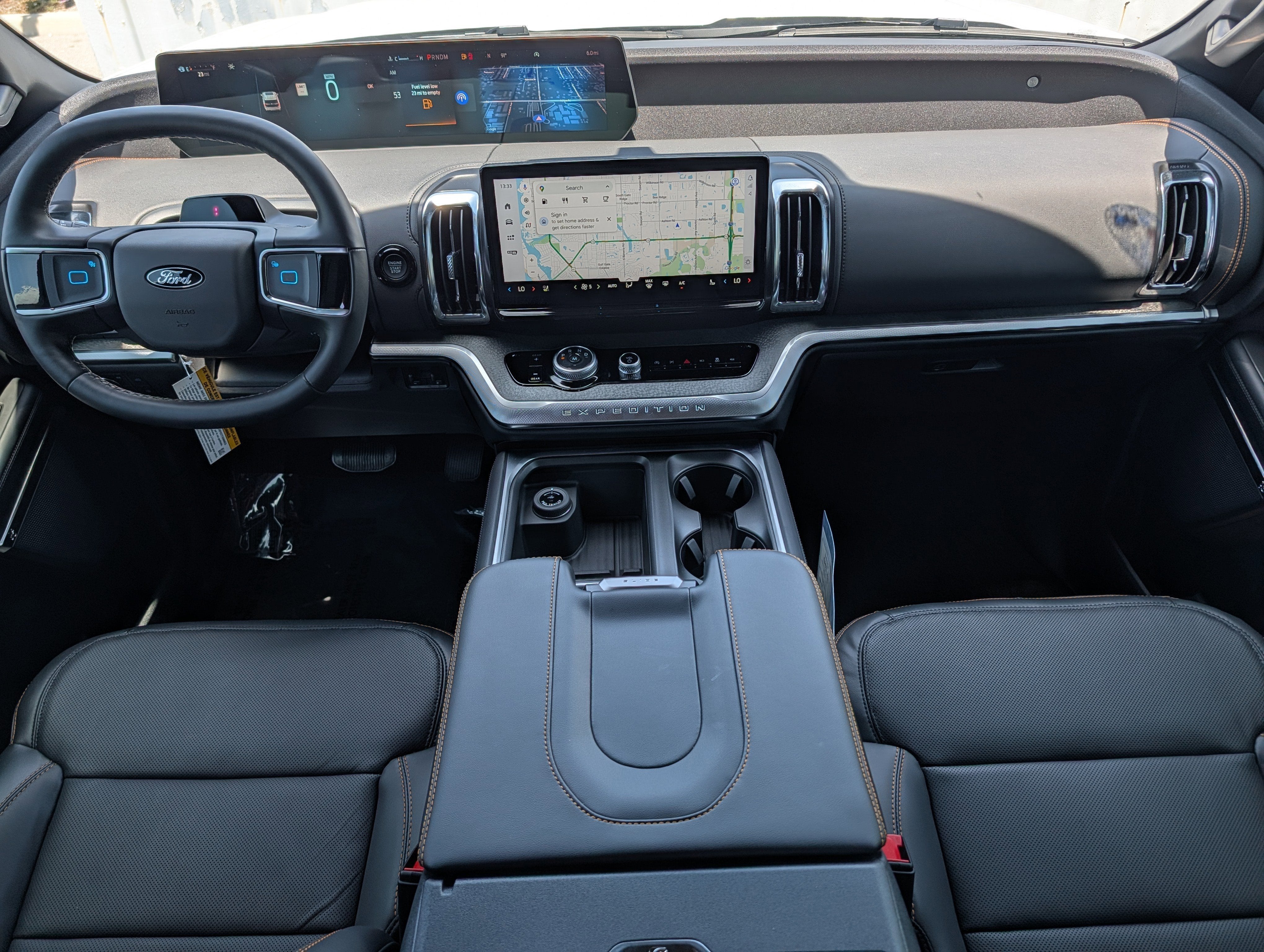 2026 Ford Expedition Tremor