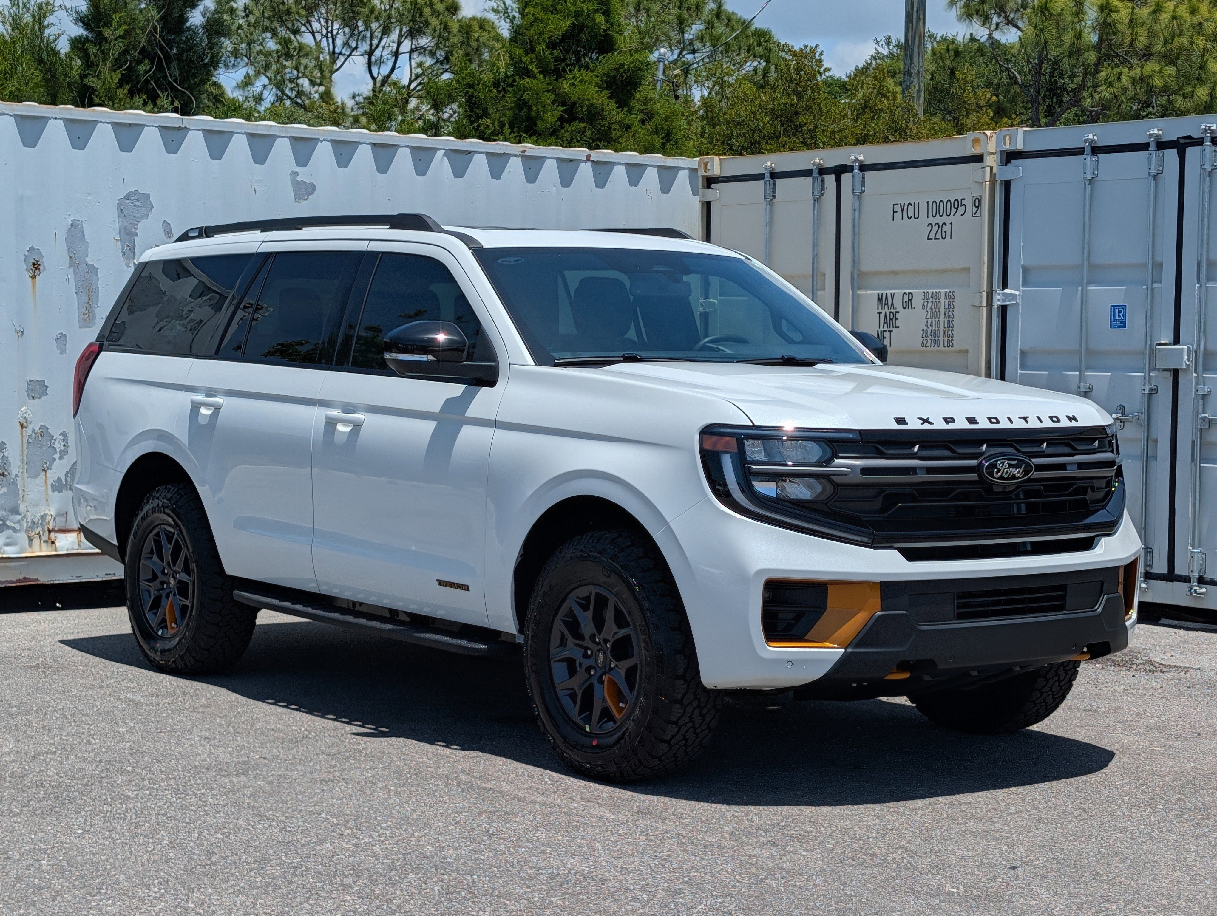 2026 Ford Expedition Tremor