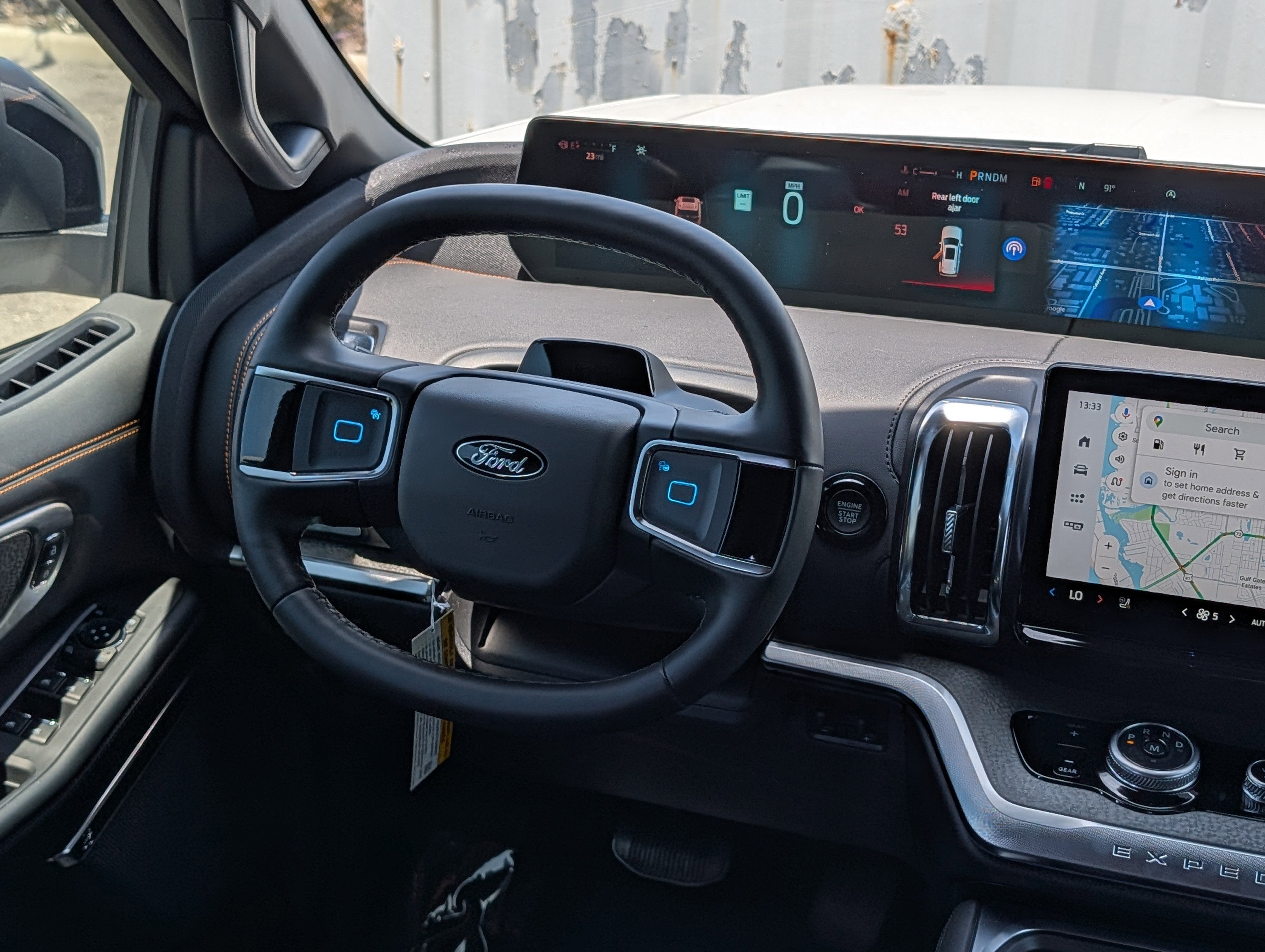 2026 Ford Expedition Tremor