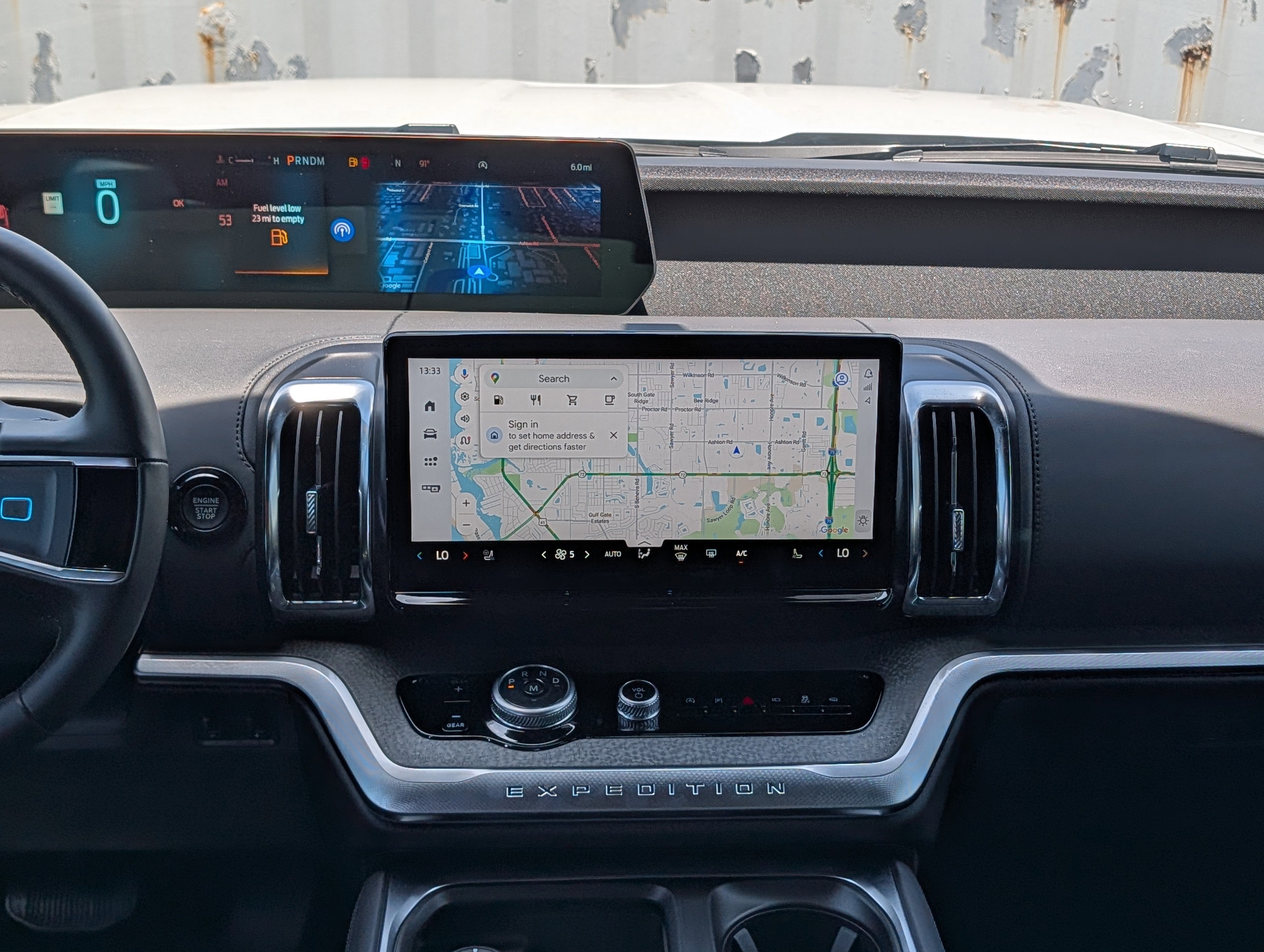 2026 Ford Expedition Tremor