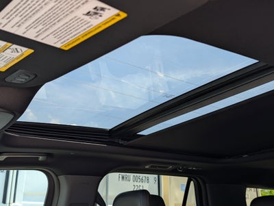 2026 Ford Expedition Tremor