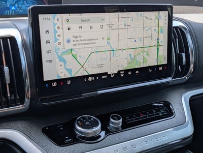 2026 Ford Expedition Tremor