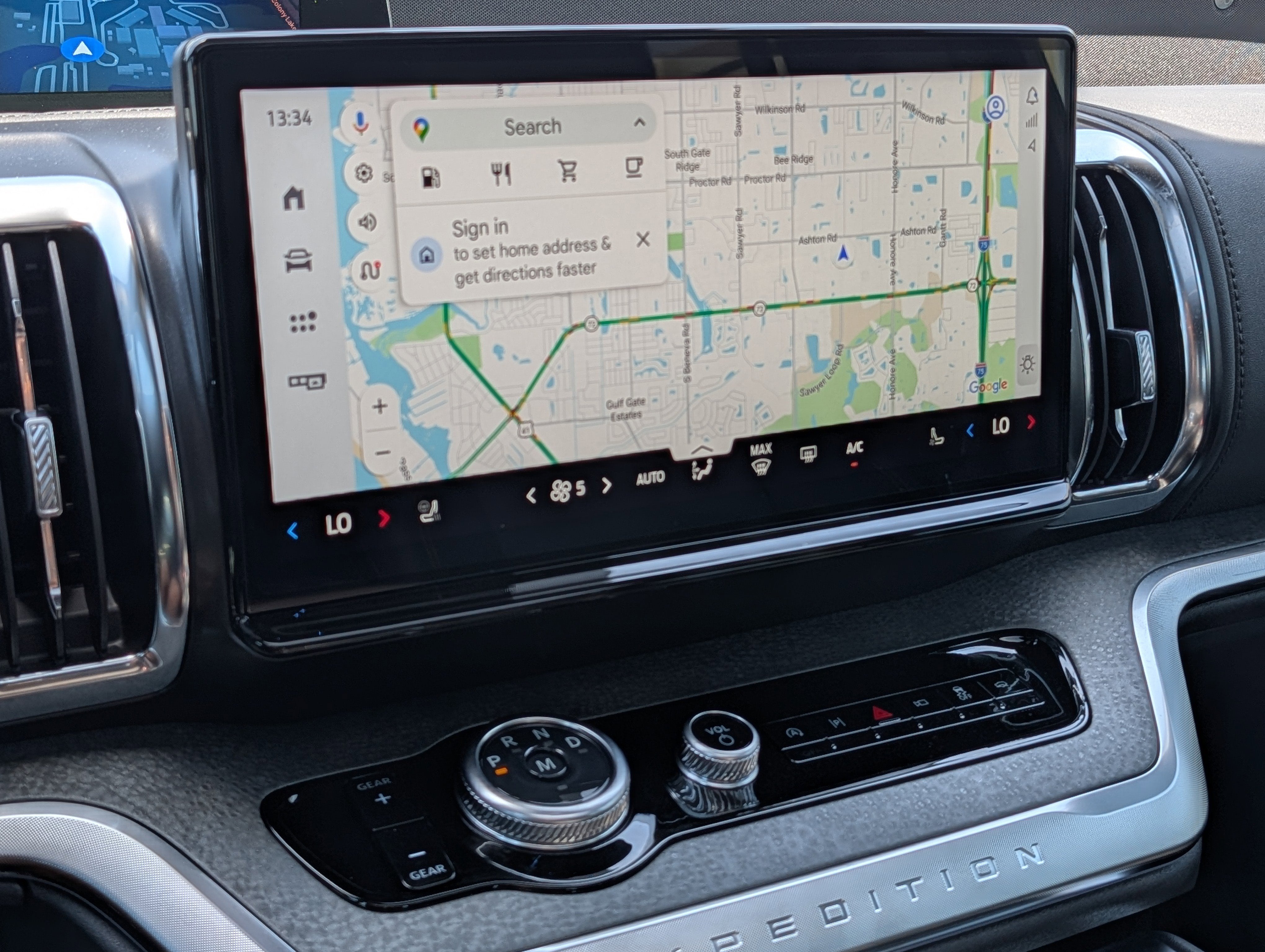2026 Ford Expedition Tremor
