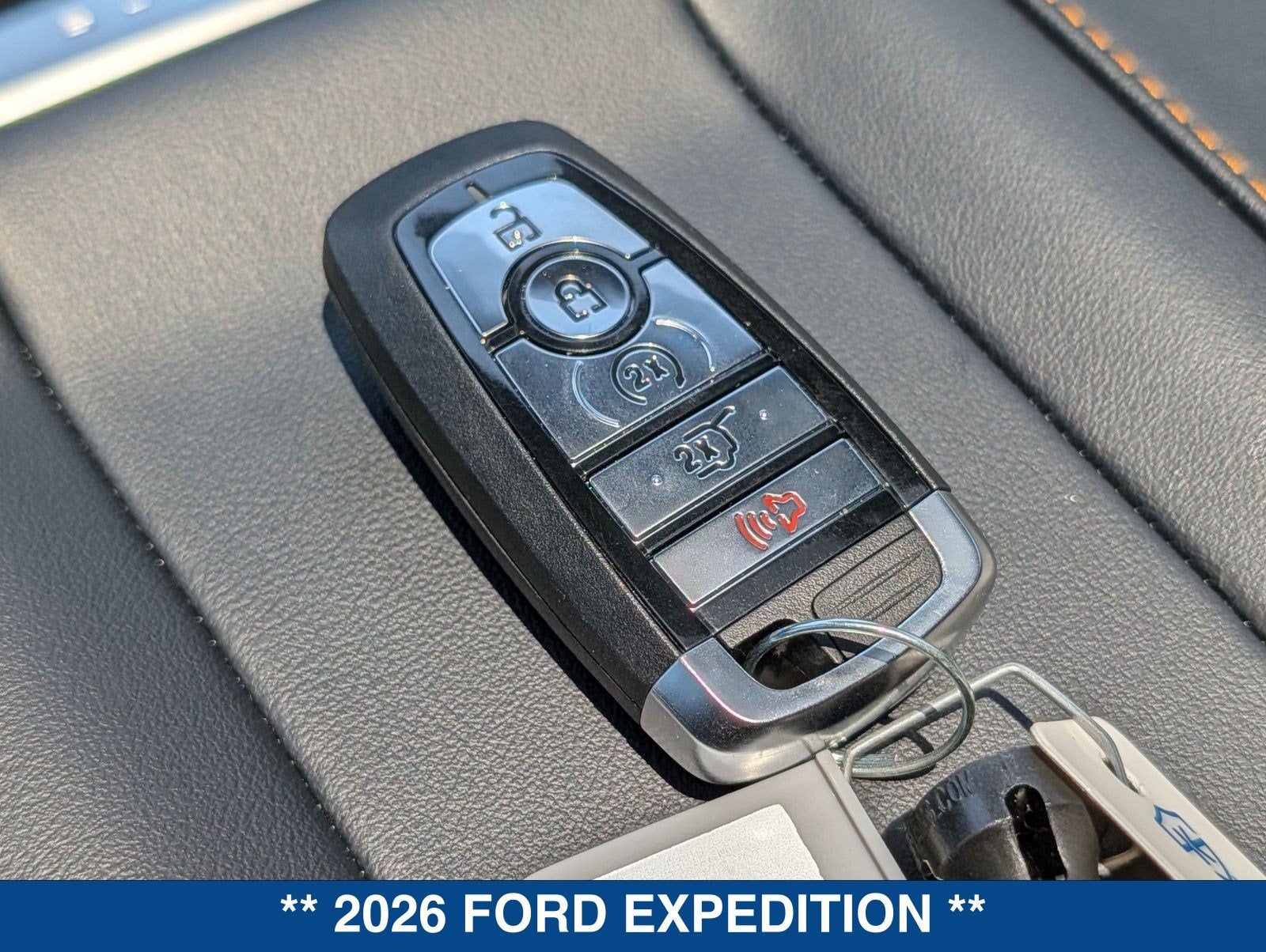 2026 Ford Expedition Tremor