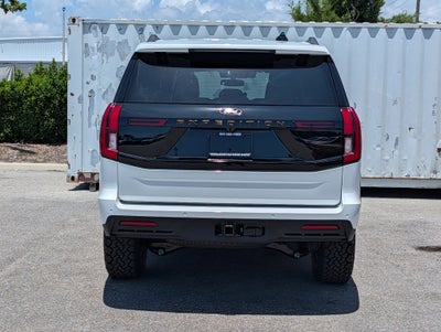 2026 Ford Expedition Tremor