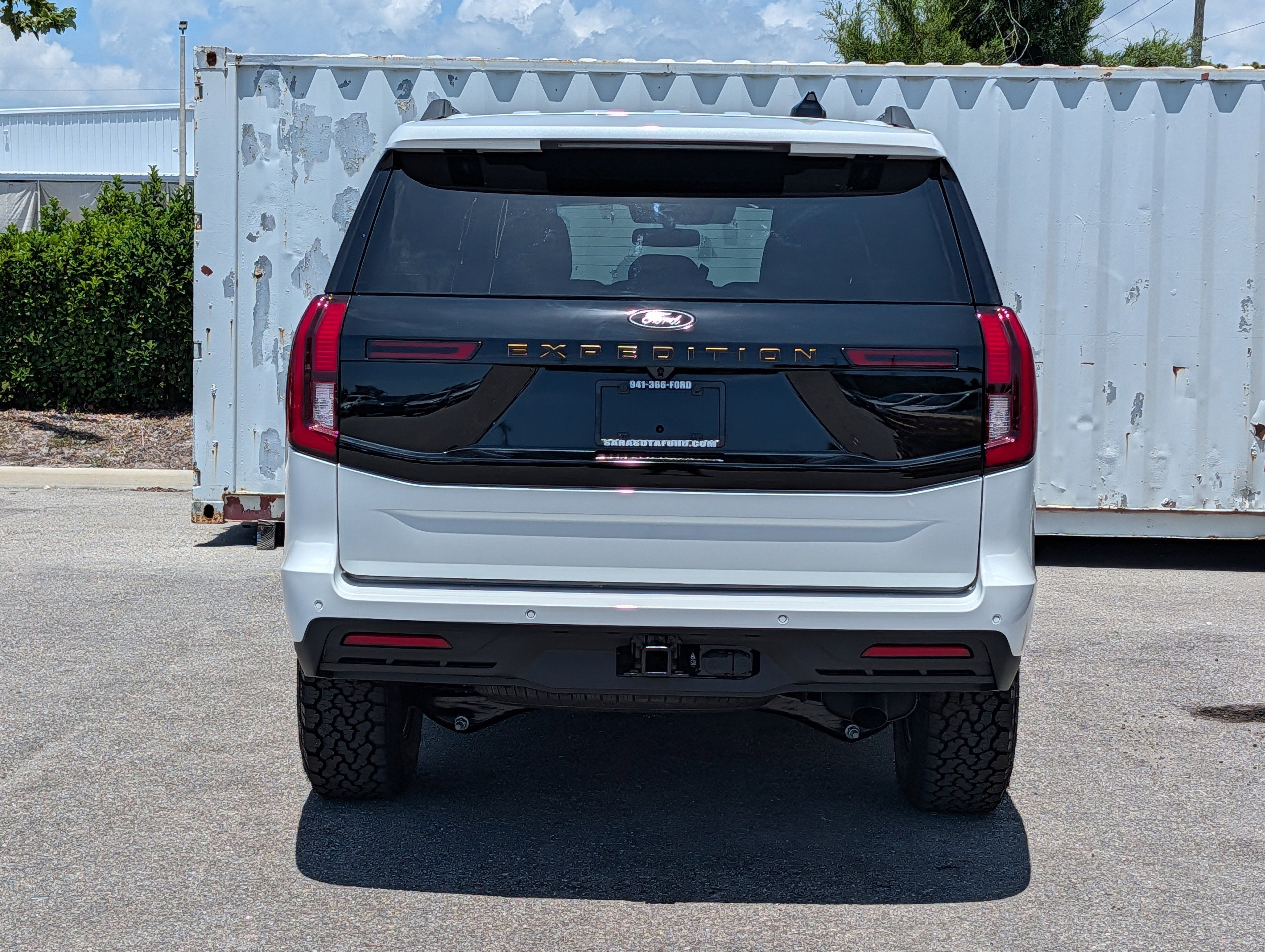 2026 Ford Expedition Tremor