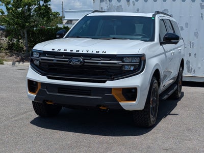 2026 Ford Expedition Tremor