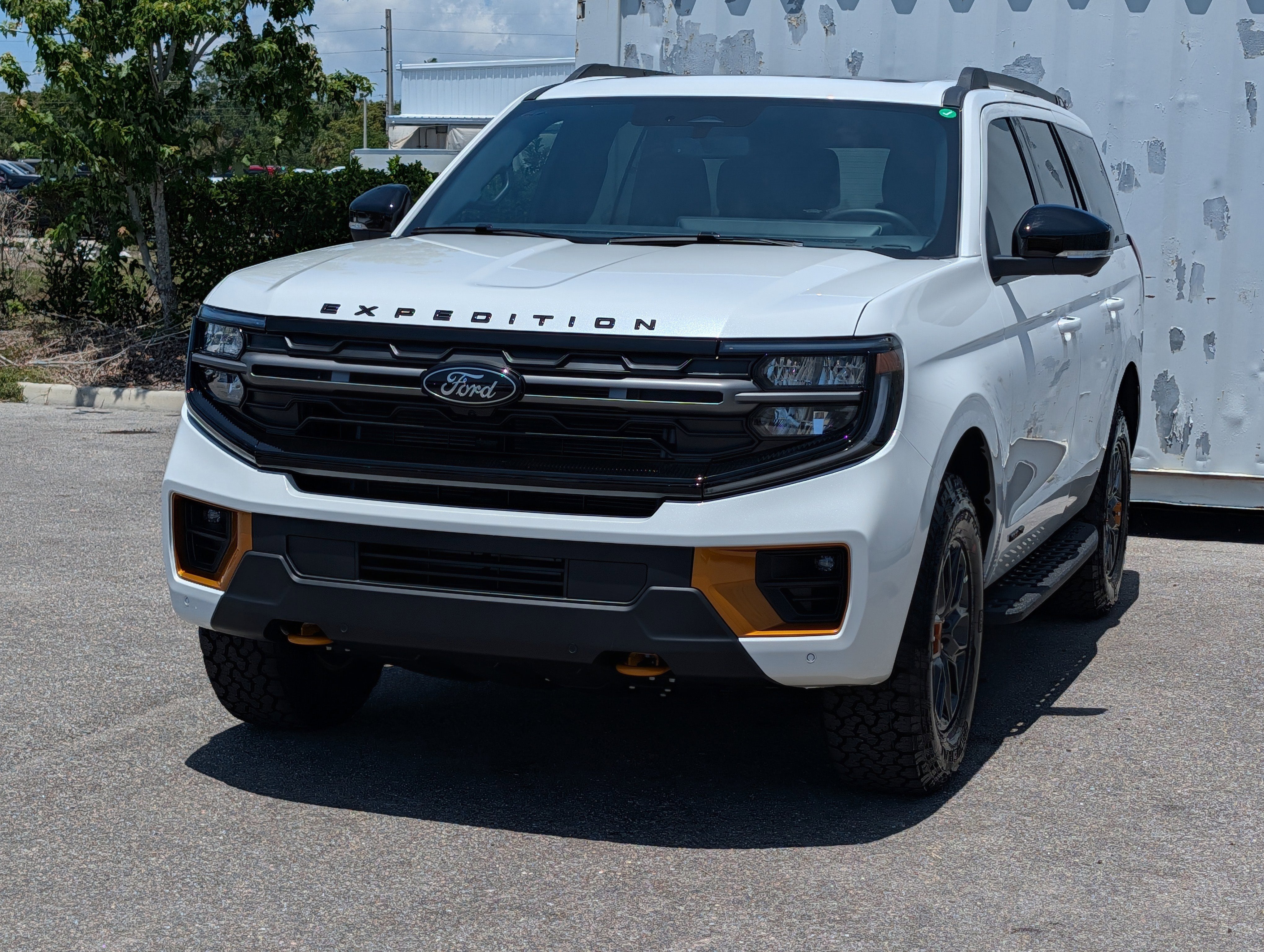 2026 Ford Expedition Tremor