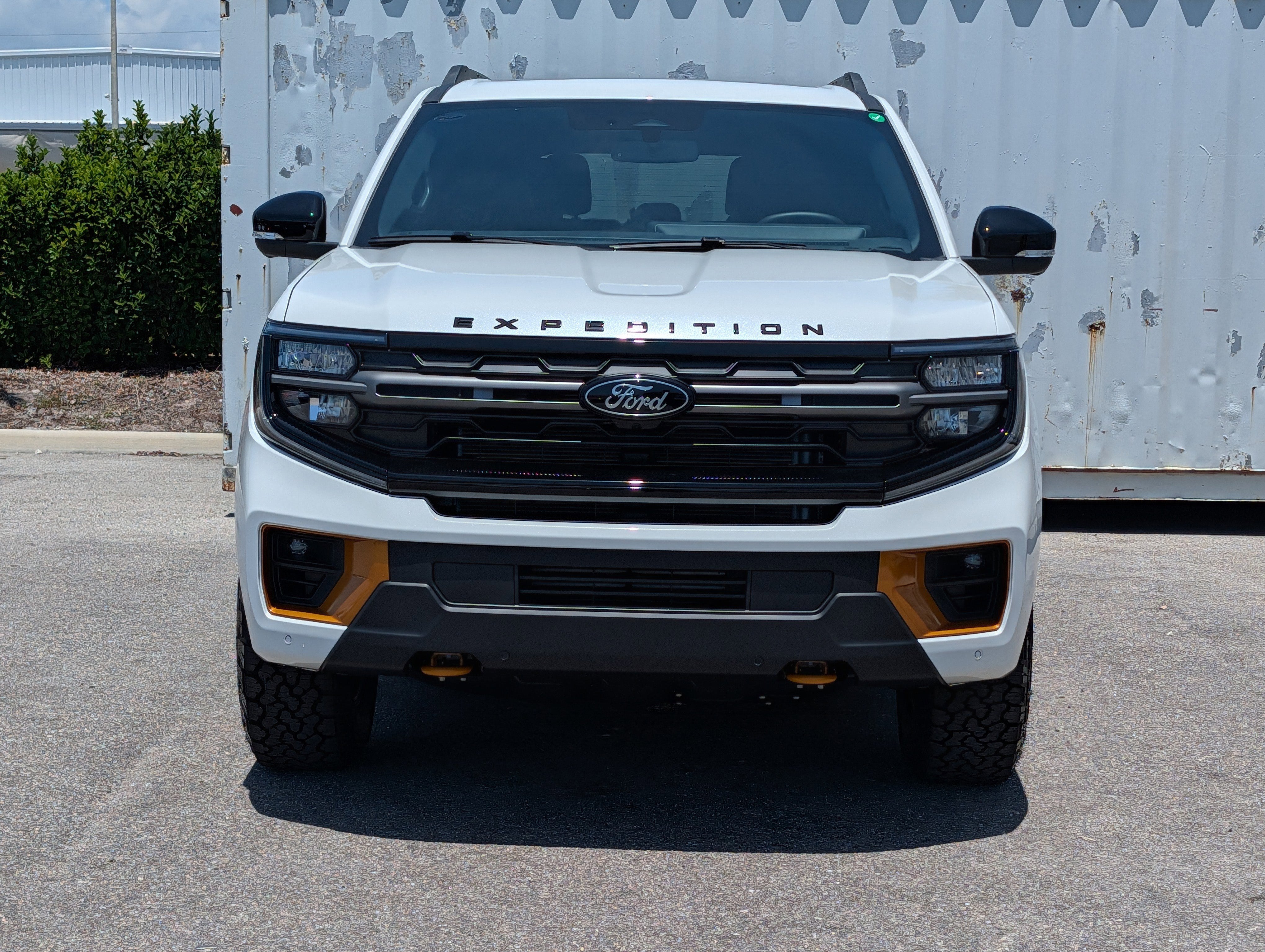 2026 Ford Expedition Tremor