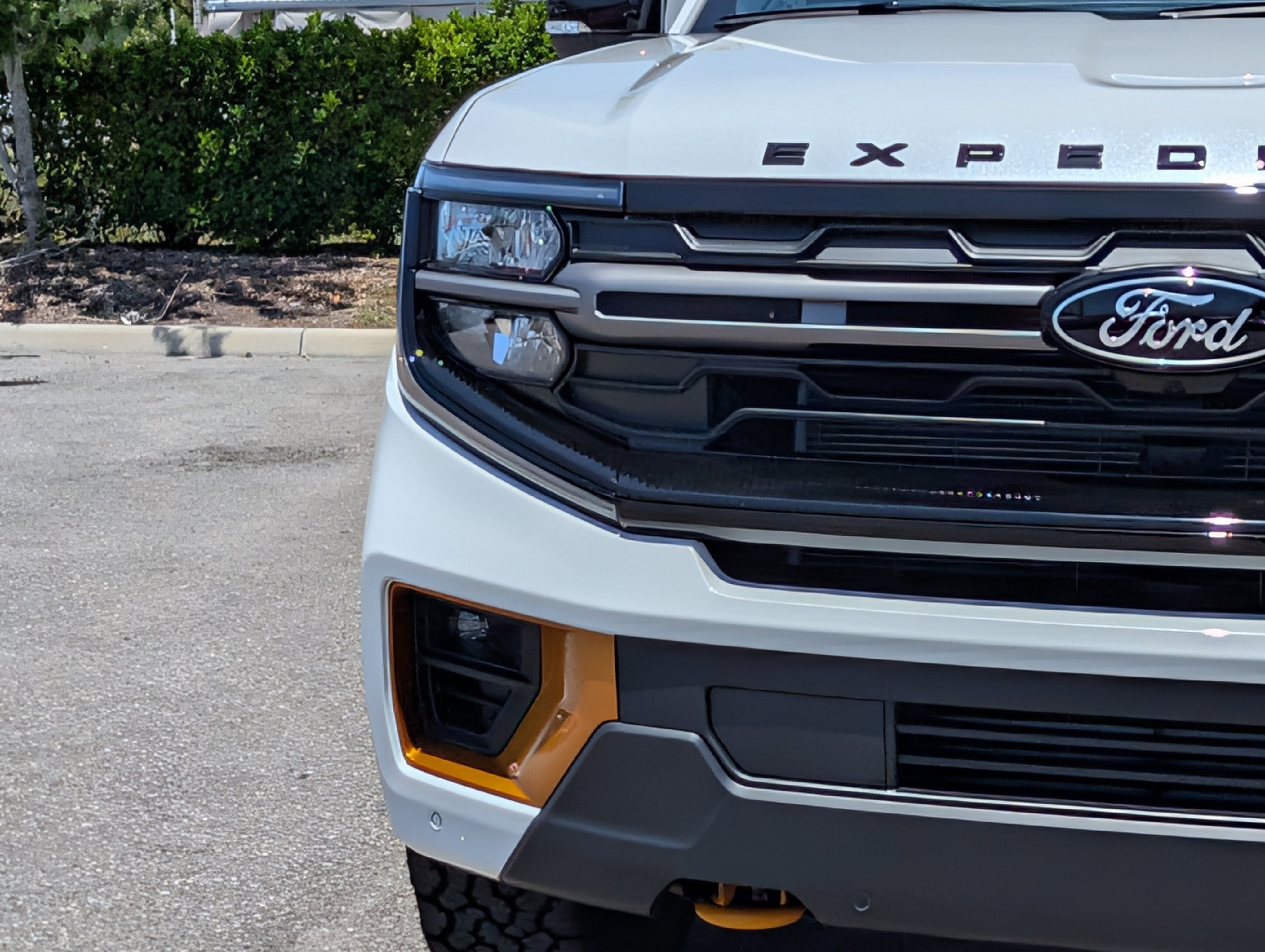 2026 Ford Expedition Tremor
