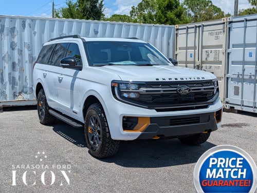 2026 Ford Expedition Tremor