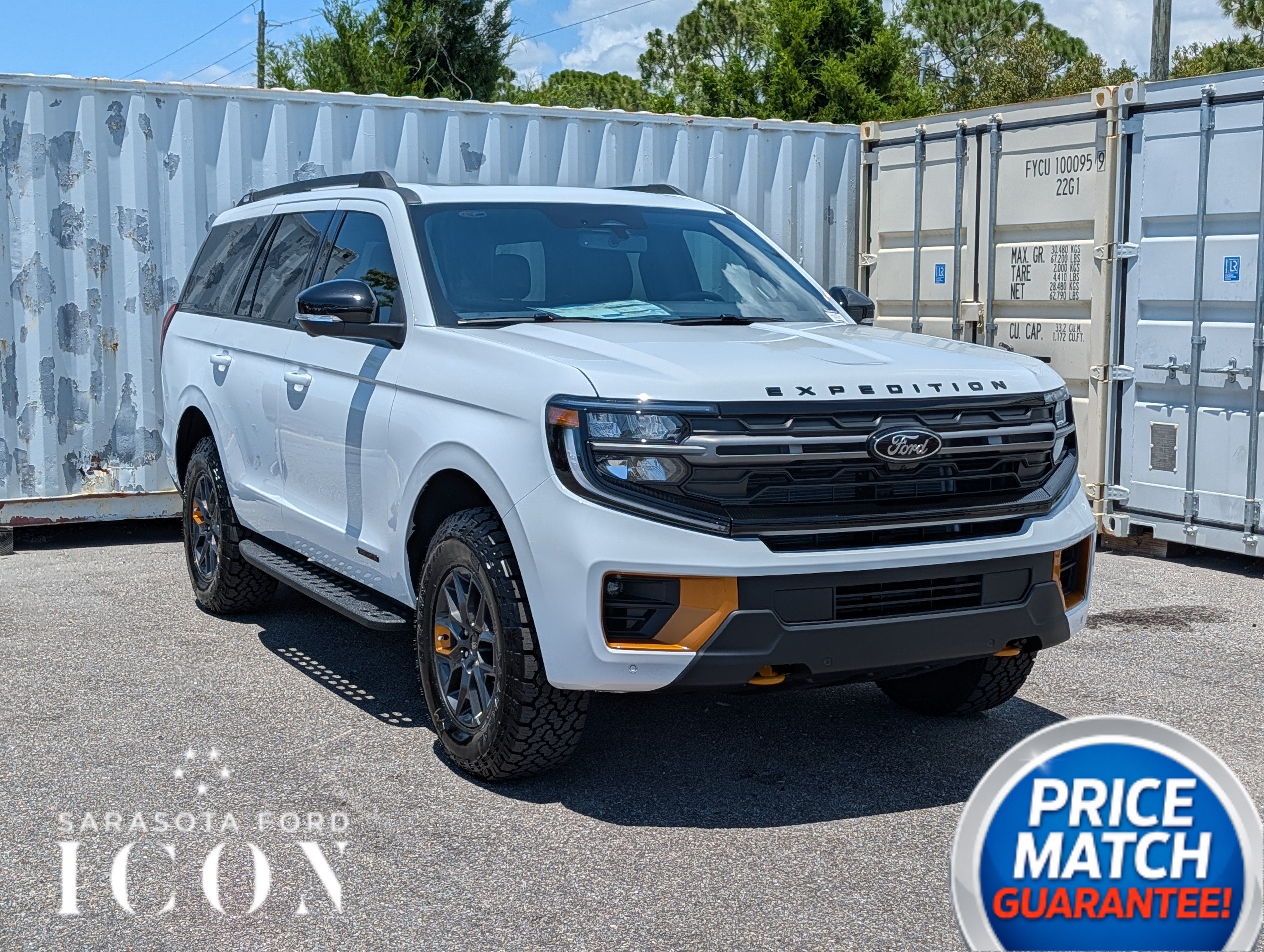 2026 Ford Expedition Tremor