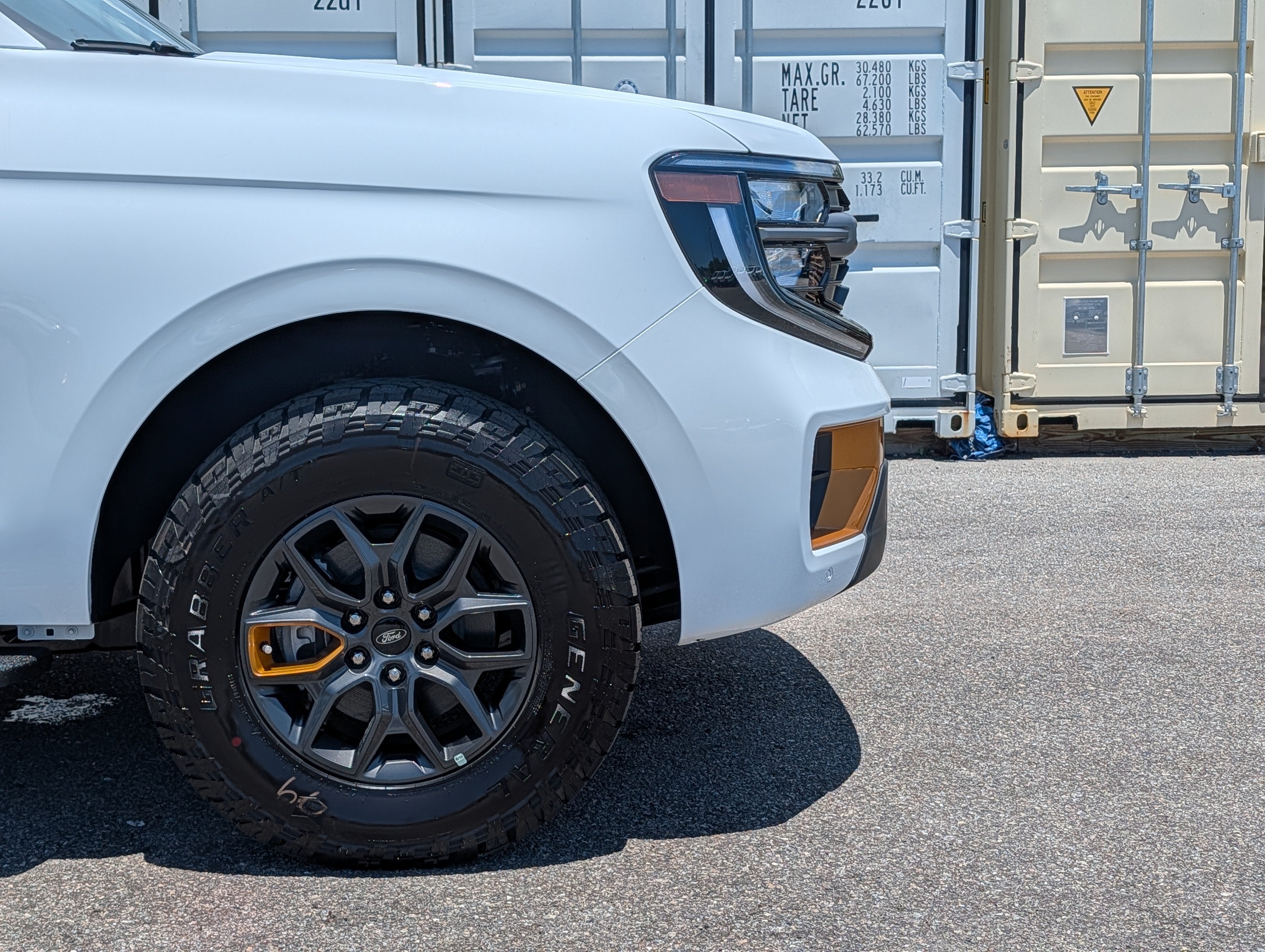 2026 Ford Expedition Tremor