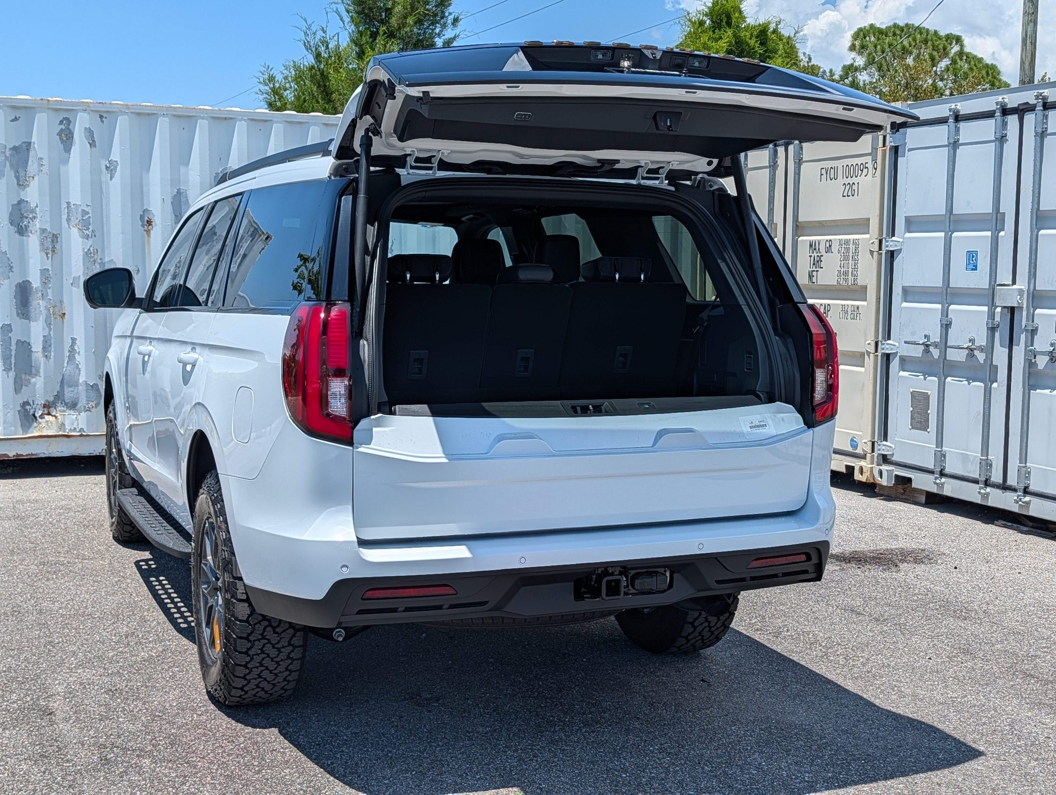 2026 Ford Expedition Tremor