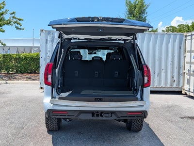 2026 Ford Expedition Tremor