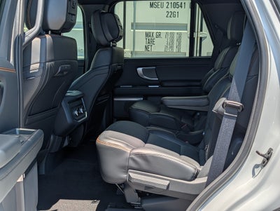 2026 Ford Expedition Tremor