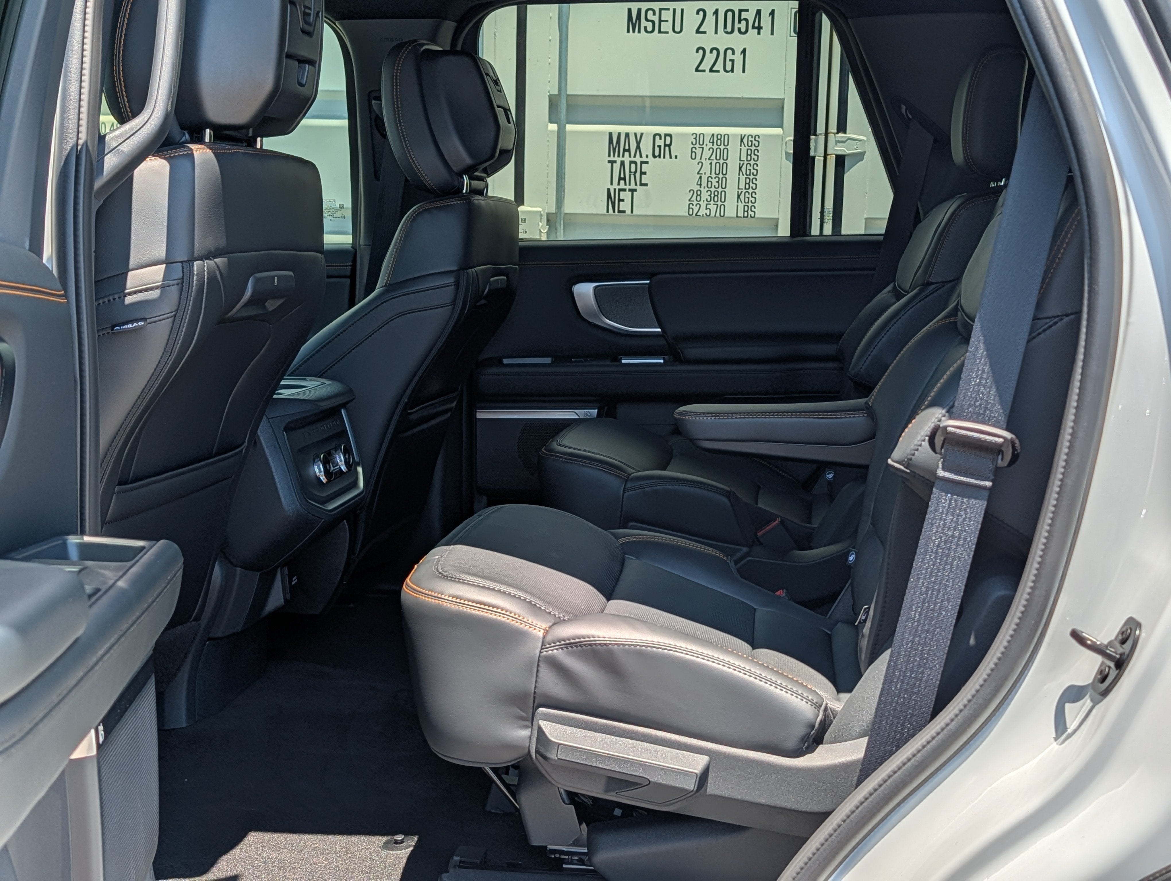 2026 Ford Expedition Tremor
