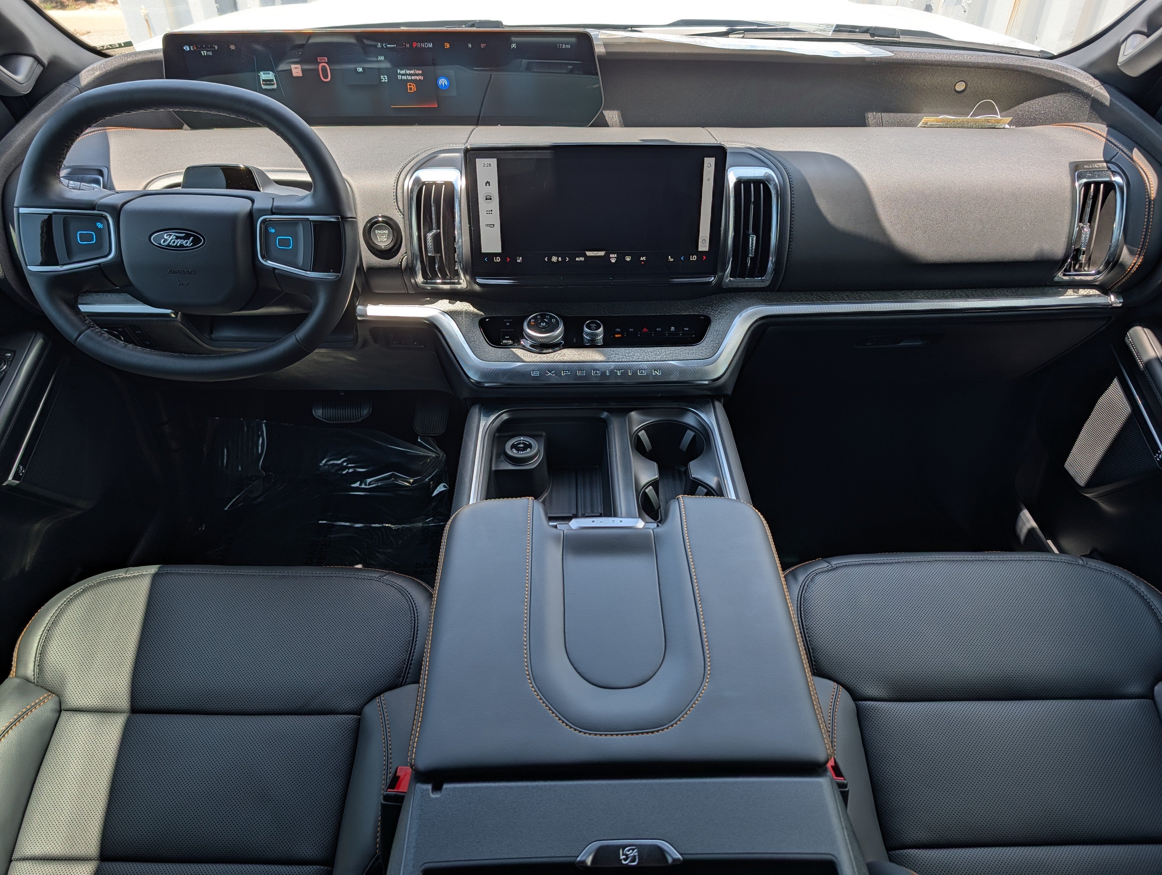2026 Ford Expedition Tremor